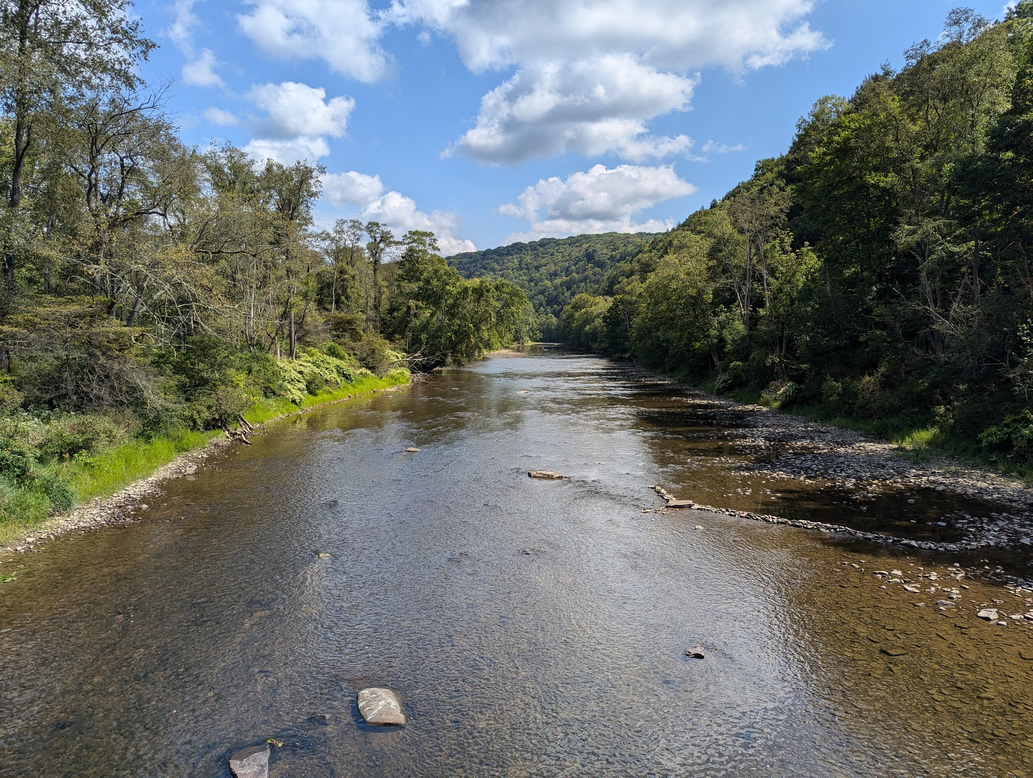 Oil Creek State Park - Oil City, PA