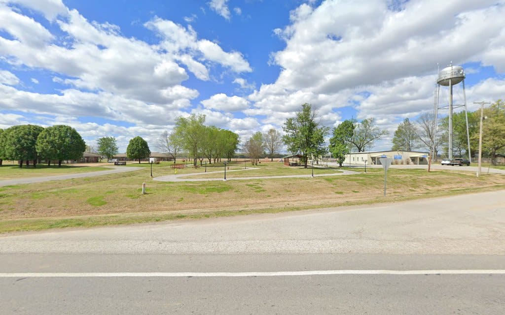 Oil Trough City Park - Oil Trough, AR