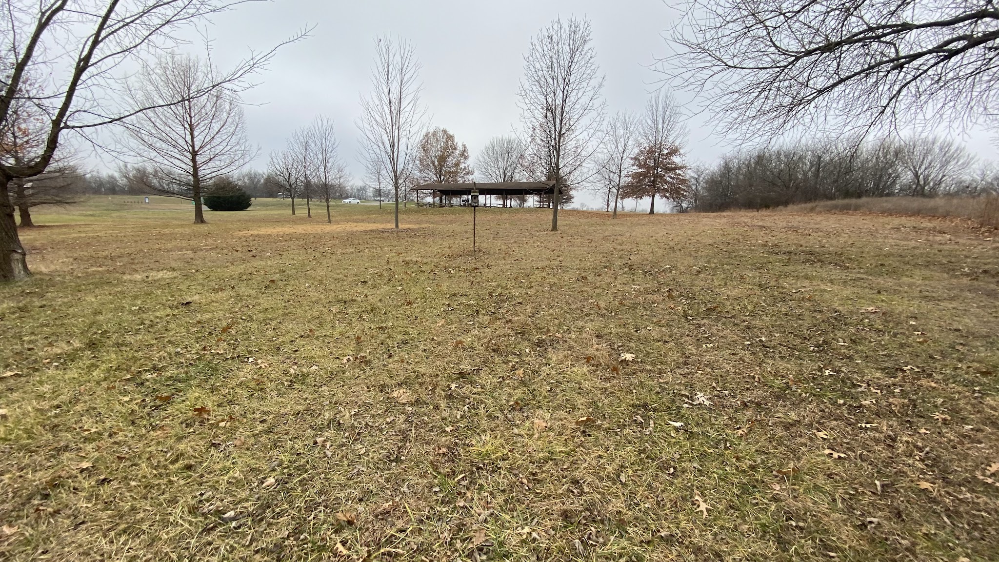 Shelter 9 Heritage Park - Olathe, KS