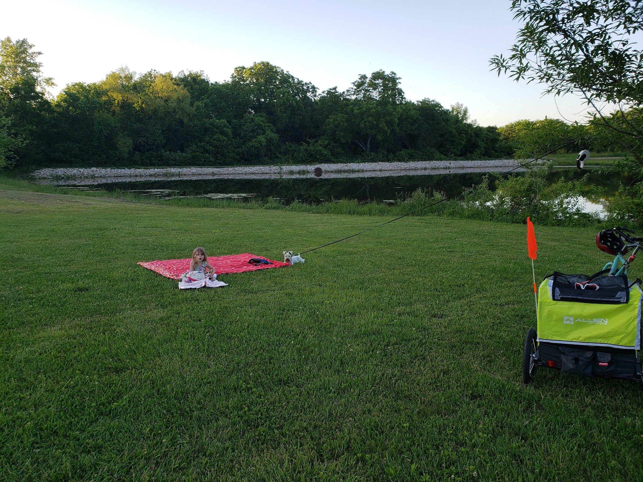 Shelter 9 Heritage Park - Olathe, KS