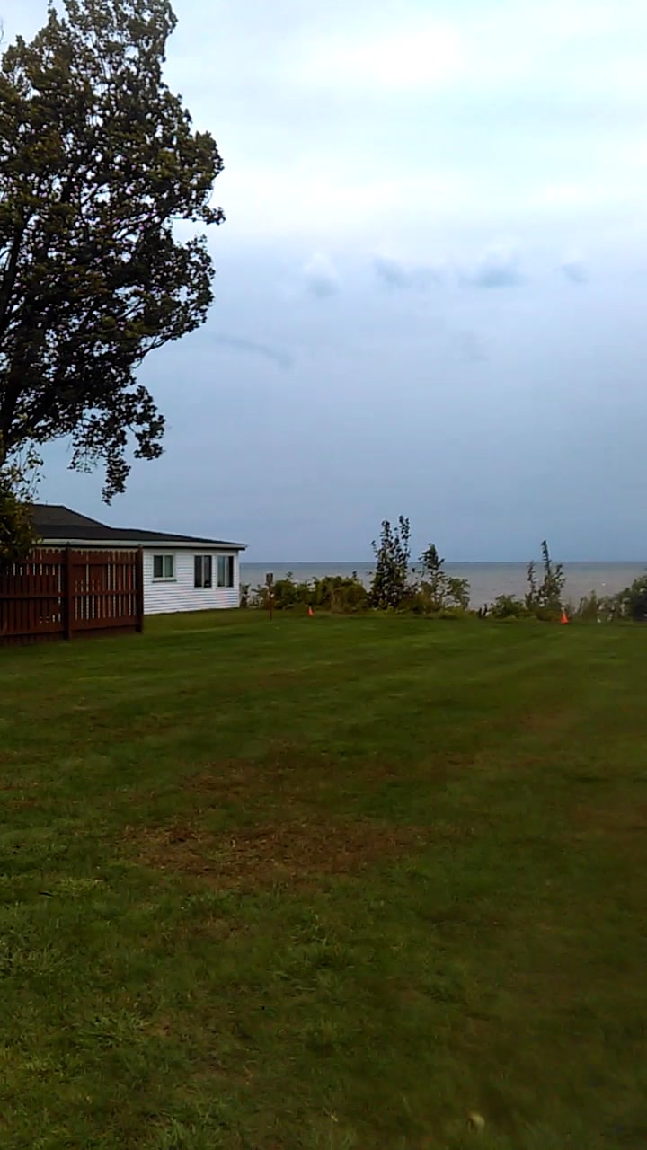 Niagara County Krull Park Entrance 2 - Olcott, NY