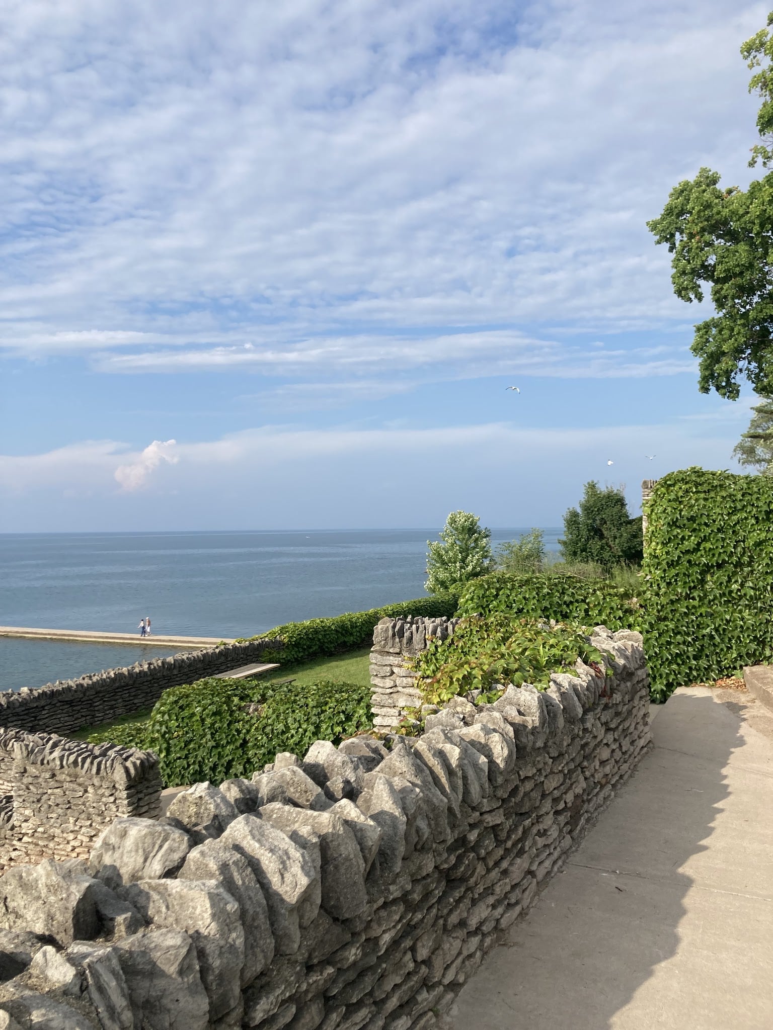 Olcott Beach West Pier (Shallow) - Olcott, NY