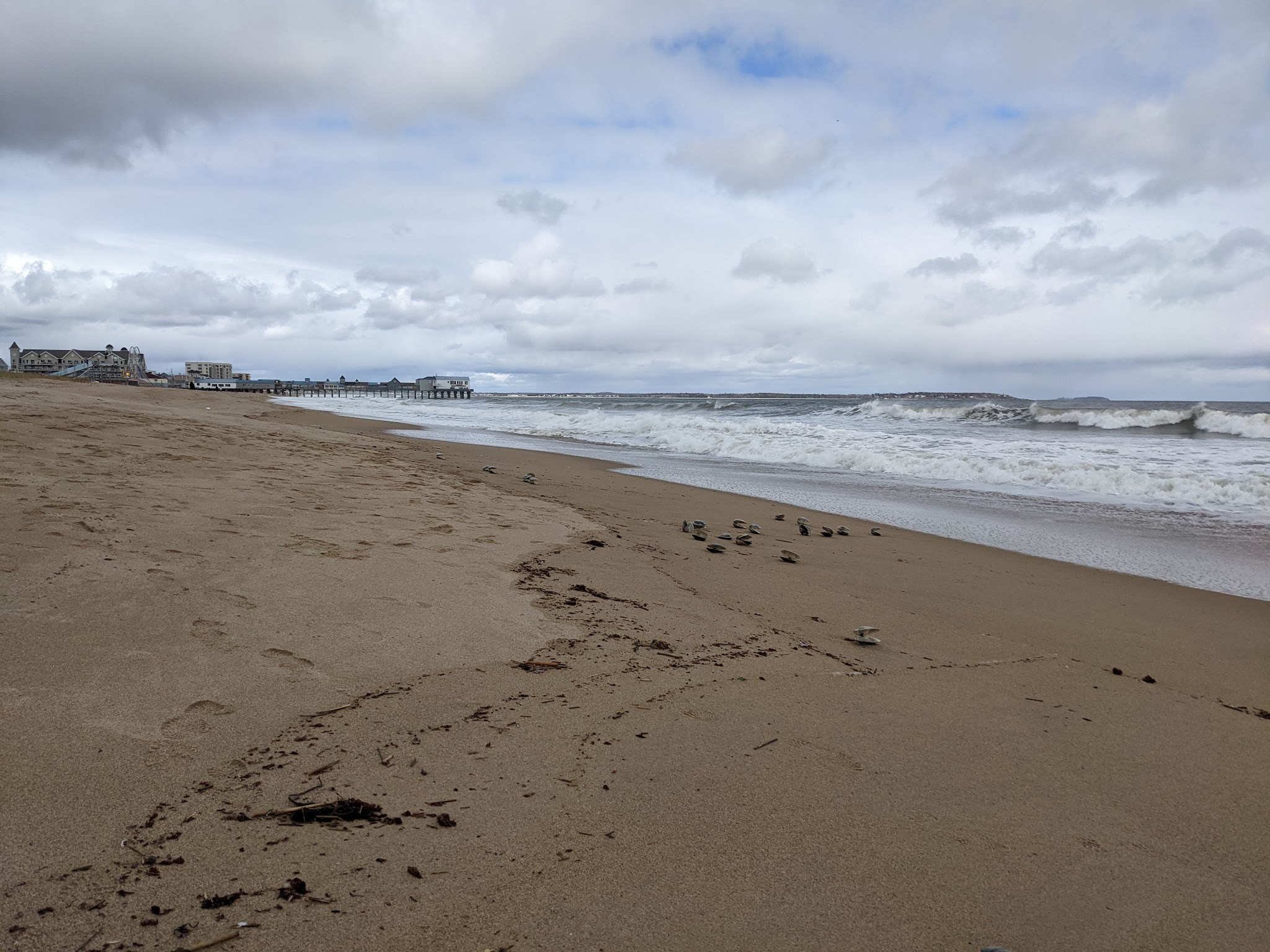 Ocean Park Memorial Bandstand - Old Orchard Beach, ME