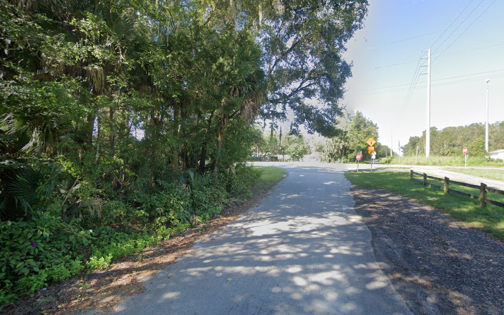 Nature Coast State Trail Parking - Old Town, FL