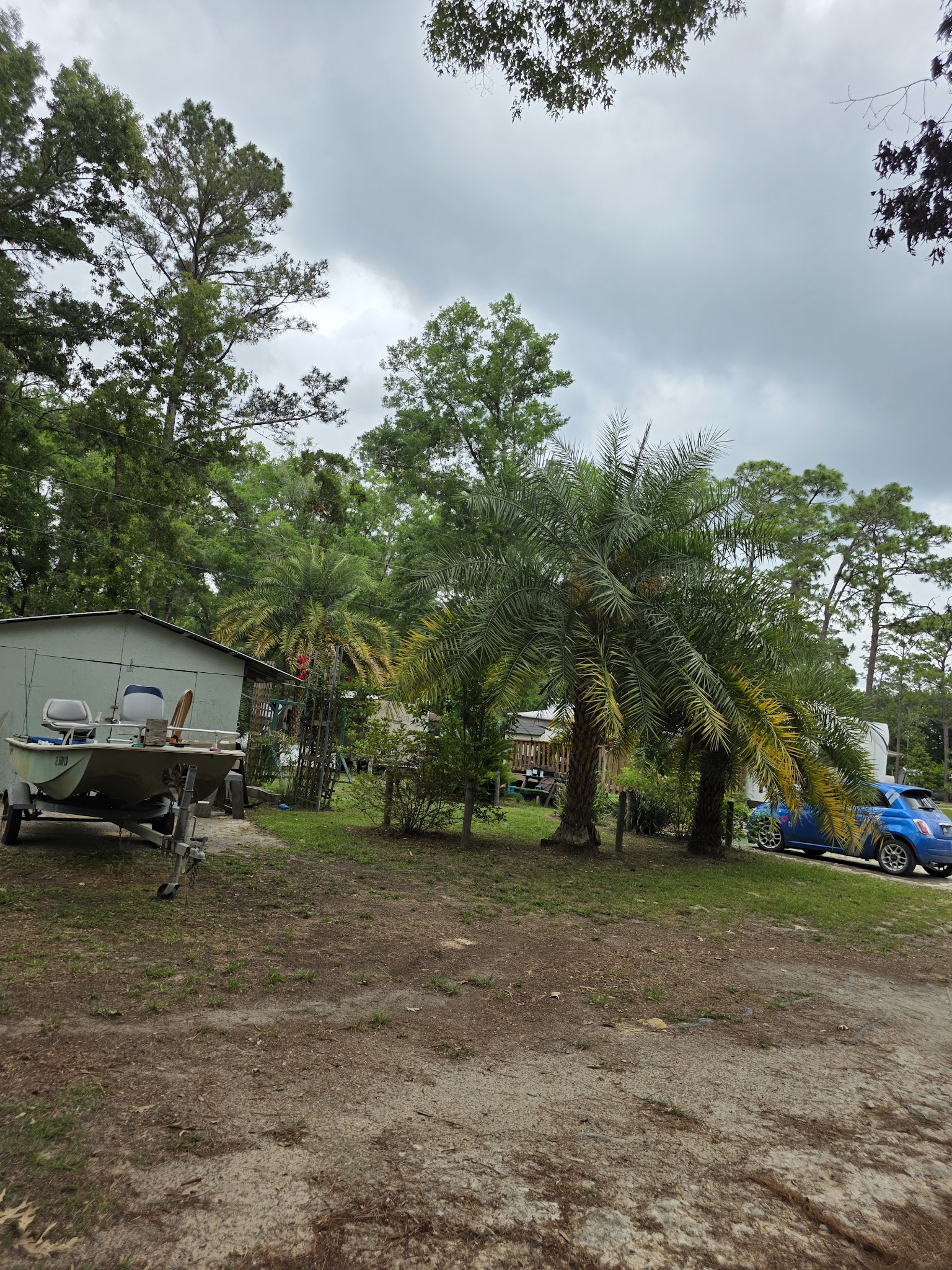 Old Town Campground - Old Town, FL