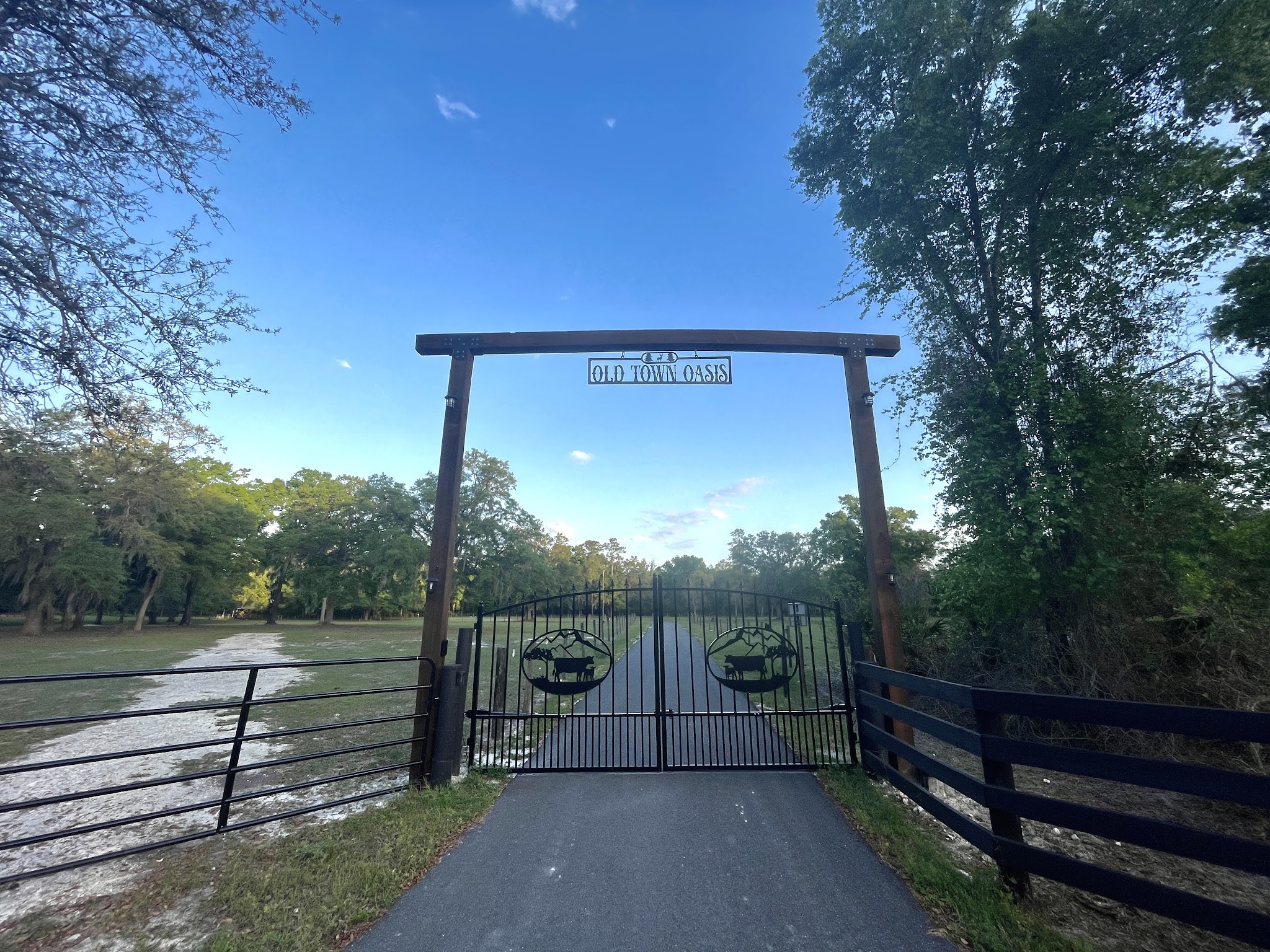 Old Town Oasis - Old Town, FL