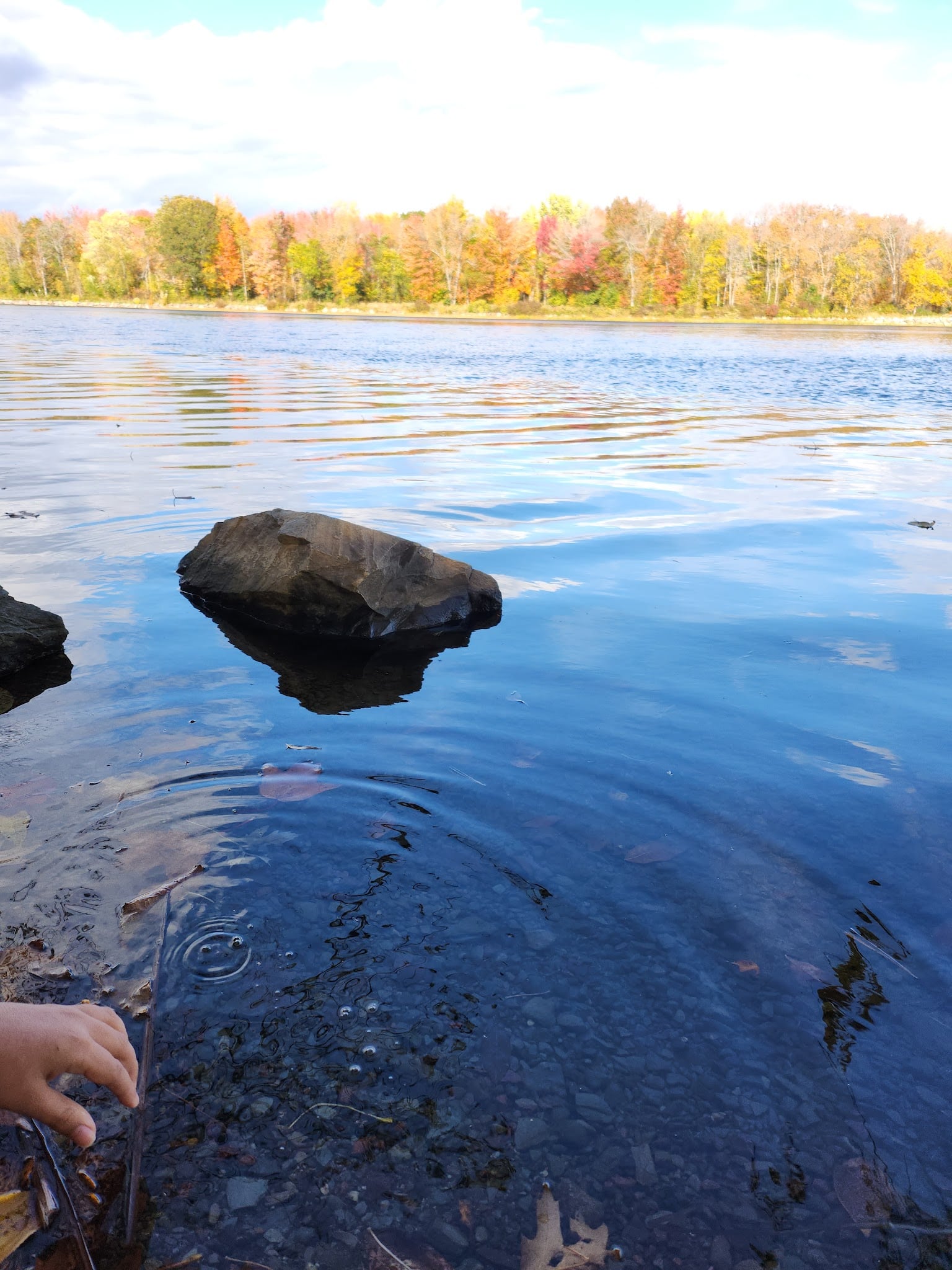 Fourth Street Park - Old Town, ME