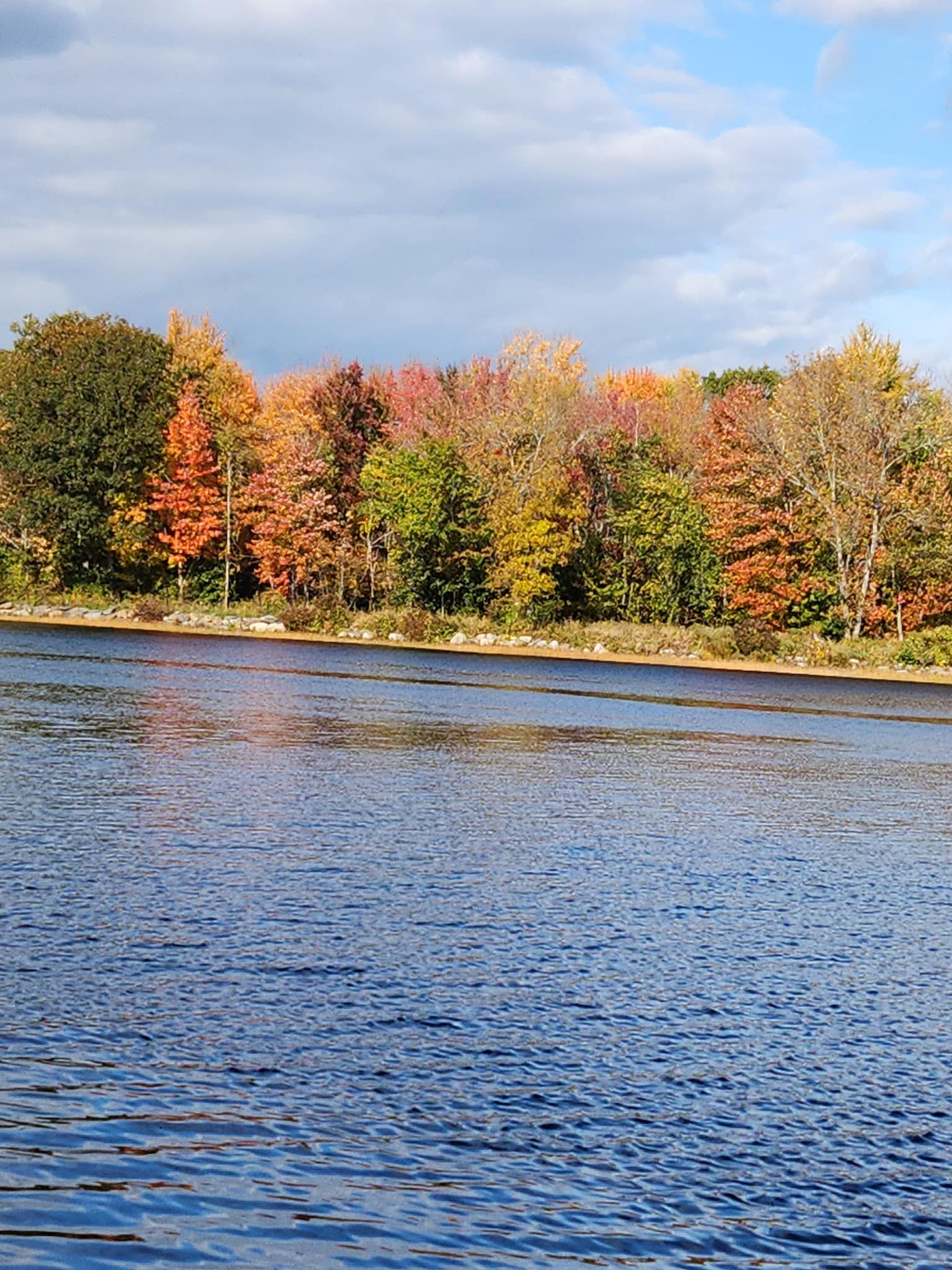 Fourth Street Park - Old Town, ME