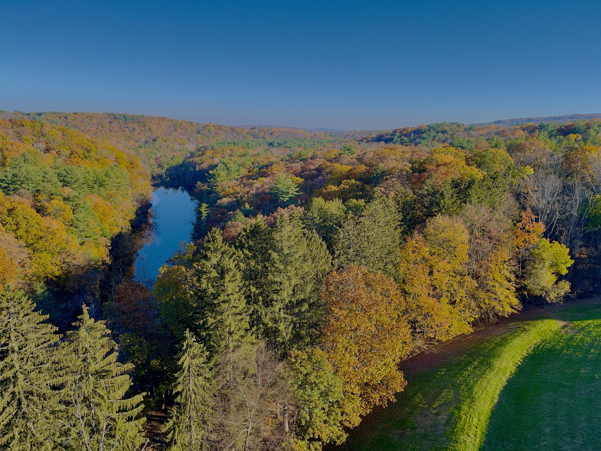 Ashokan Rail Trail - Olivebridge, NY
