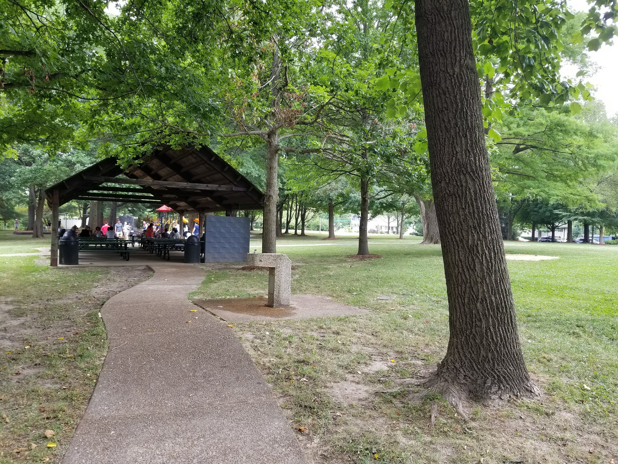 Irv Zeid Citizens' Park - Olivette, MO