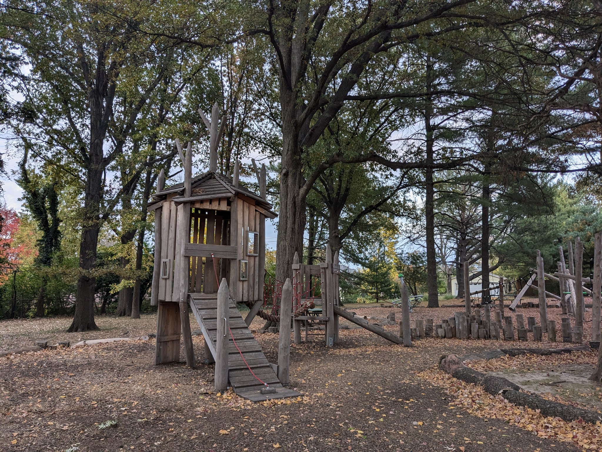 Irv Zeid Citizens' Park - Olivette, MO