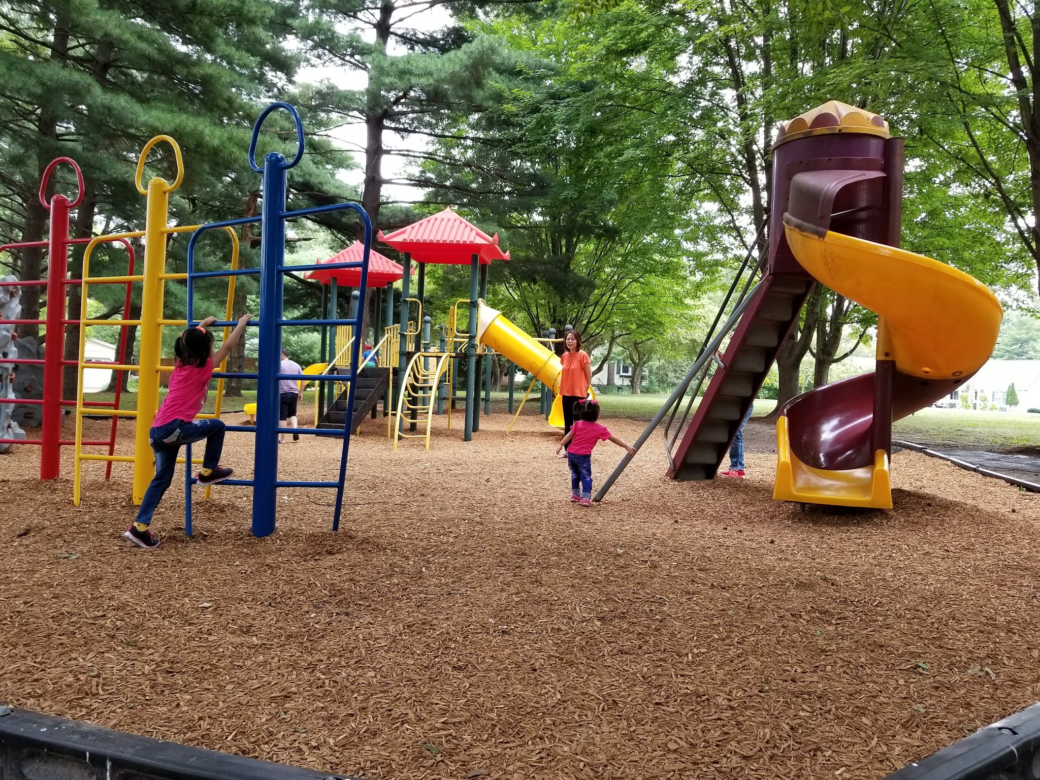 Irv Zeid Citizens' Park - Olivette, MO