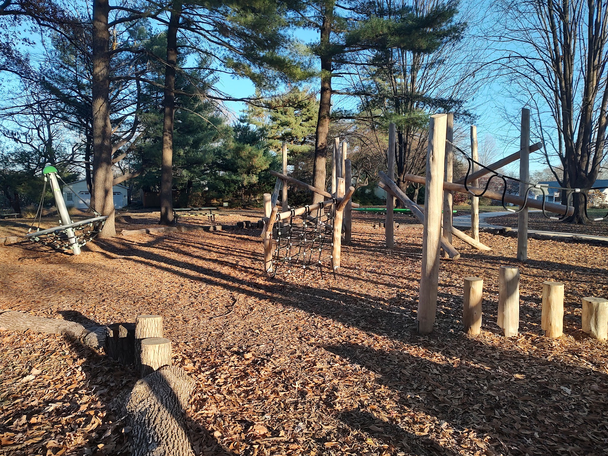 Irv Zeid Citizens' Park - Olivette, MO