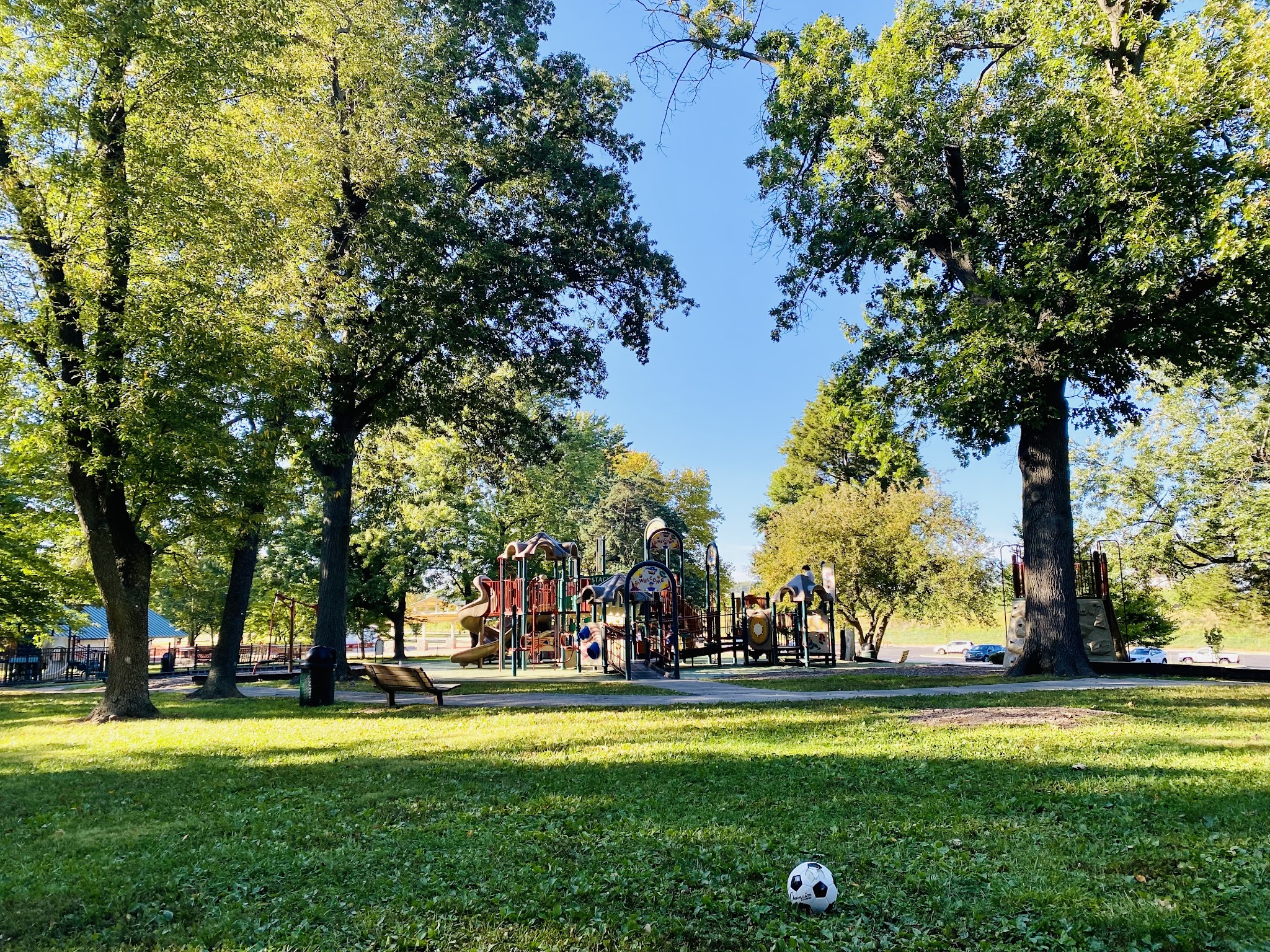 Stacy Park - Olivette, MO