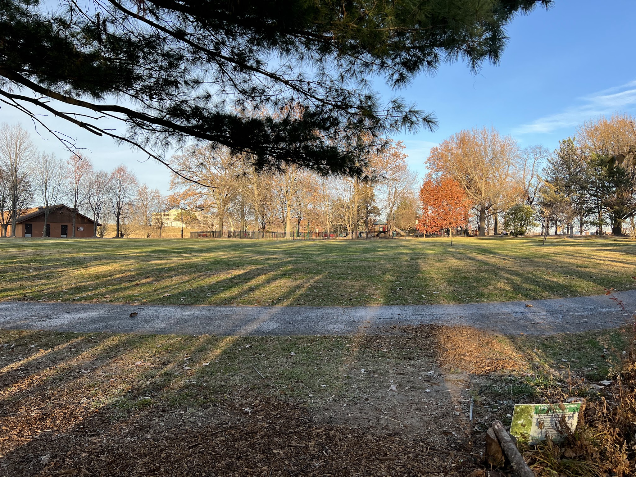 Stacy Park - Olivette, MO