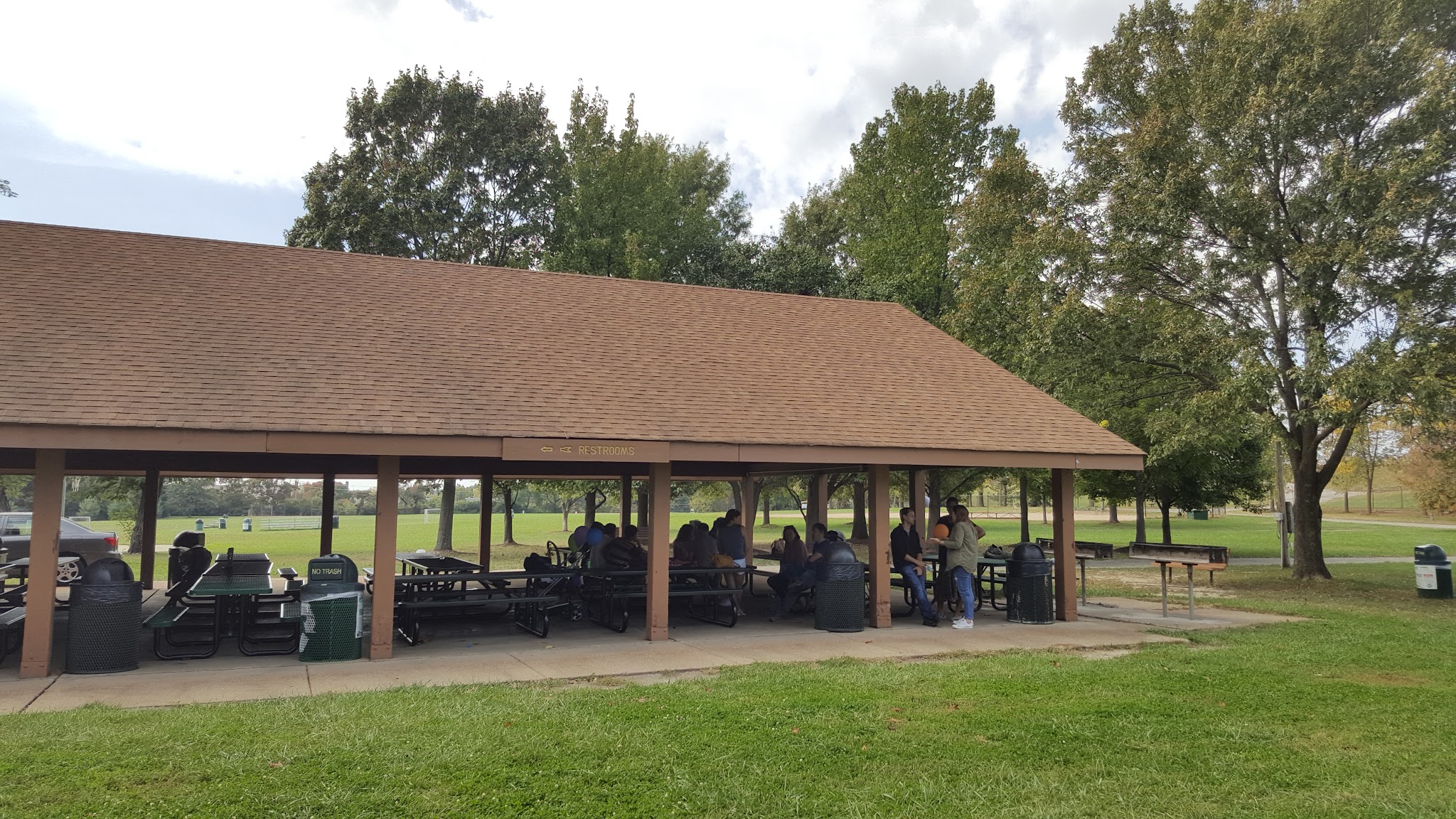 Stacy Park - Olivette, MO