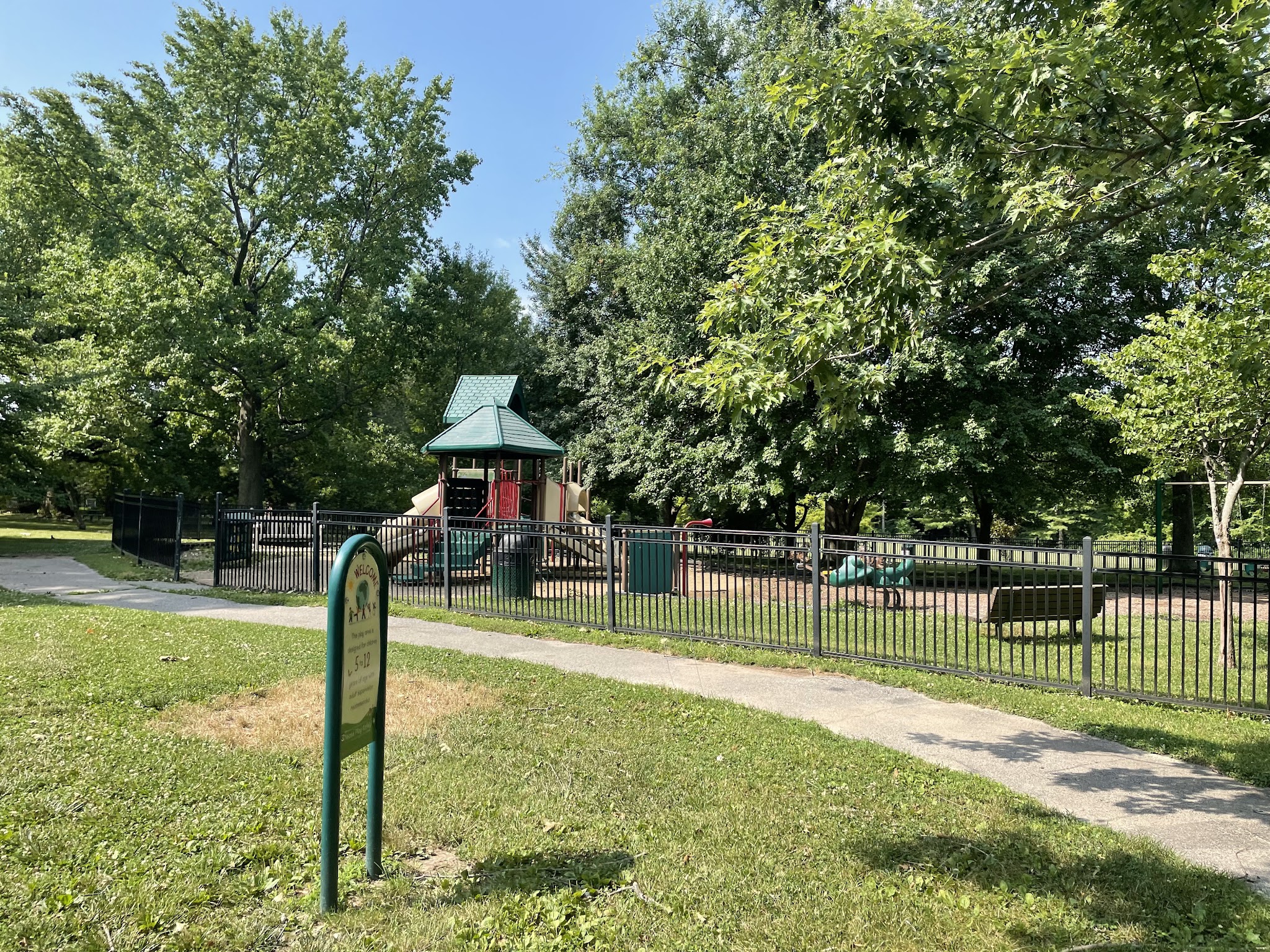 Stacy Park - Olivette, MO