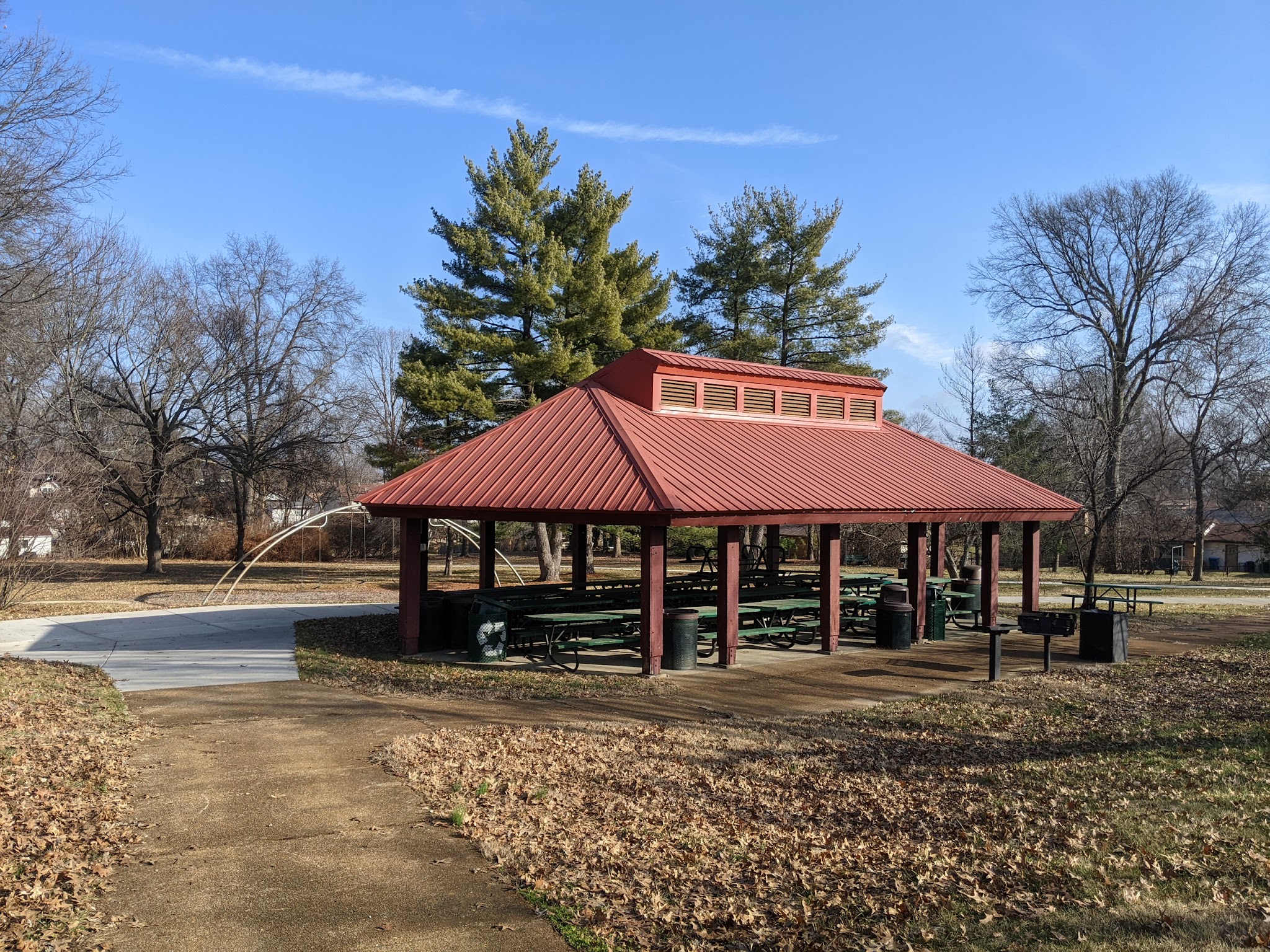 Villa Park - Olivette, MO