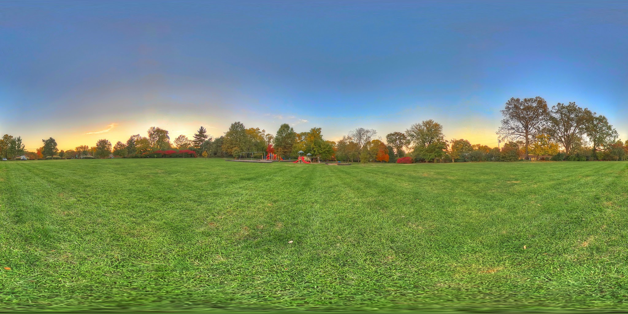 Villa Park - Olivette, MO
