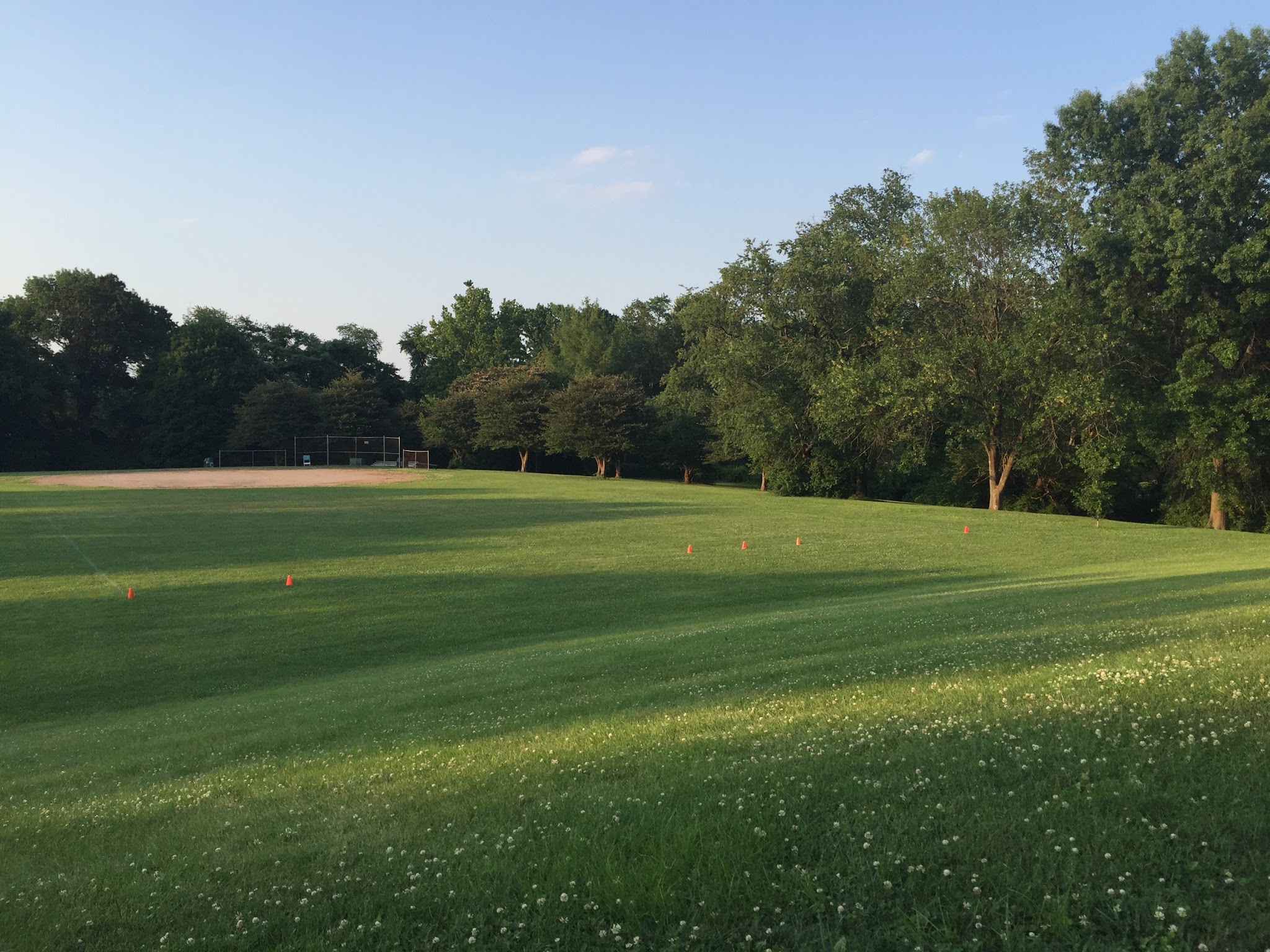 Warson Park - Olivette, MO