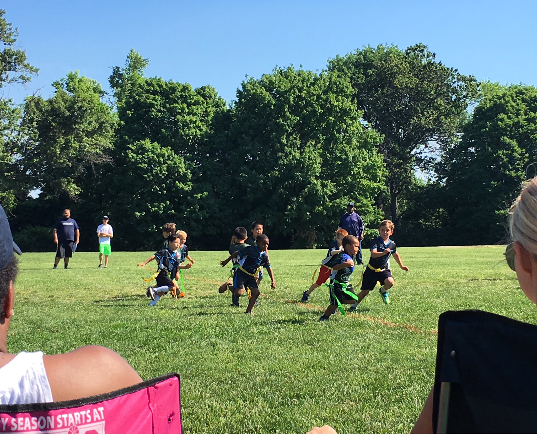 Warson Park - Olivette, MO