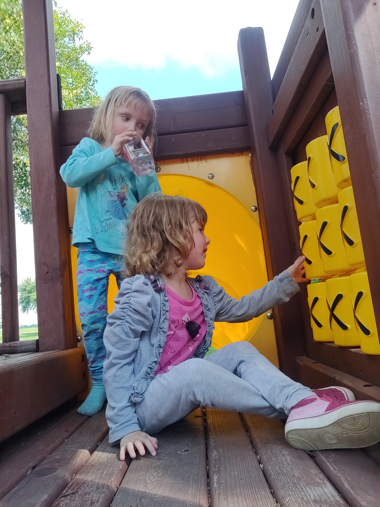 Sunrise Park - Olivia, MN