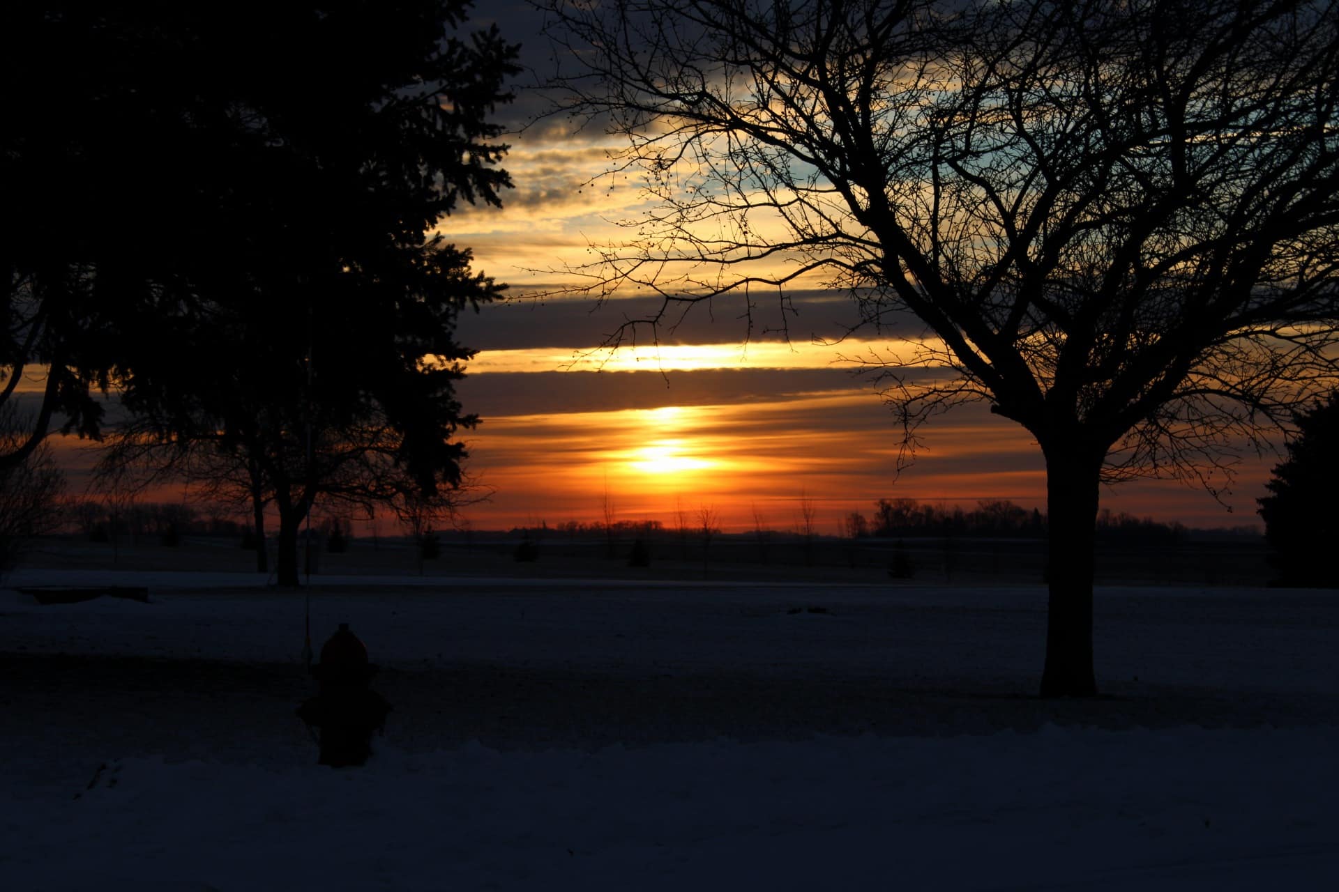 Sunrise Park - Olivia, MN