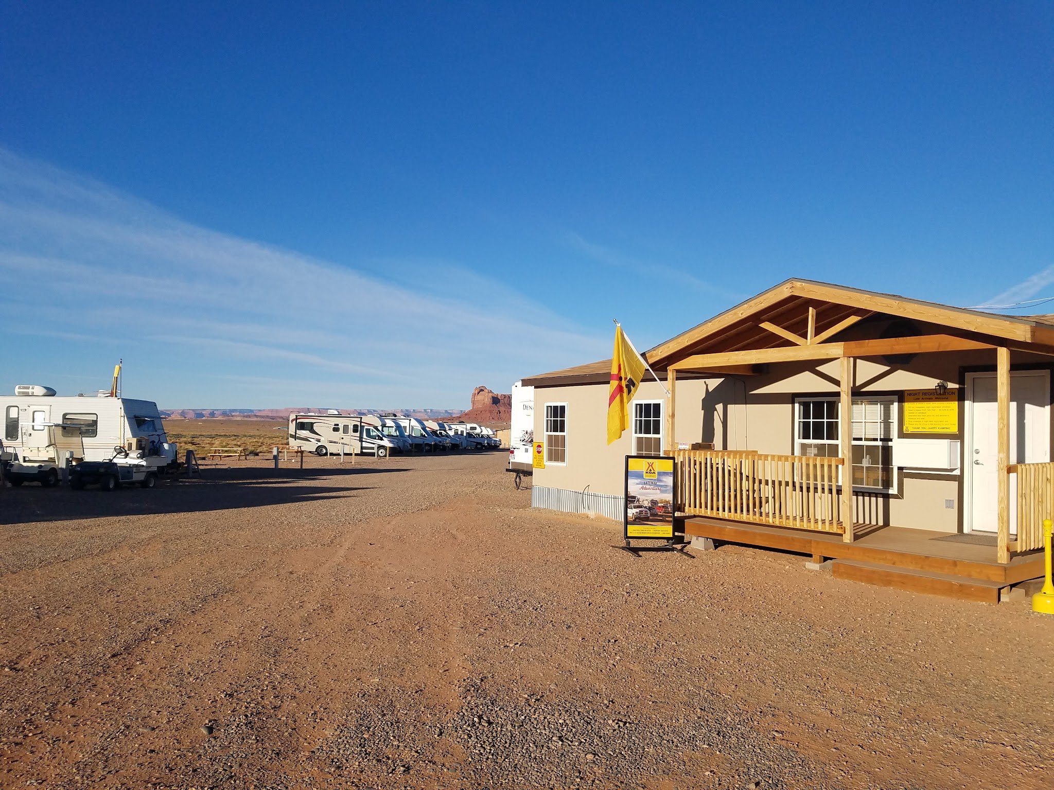 Monument Valley KOA Journey - Oljato-Monument Valley, UT