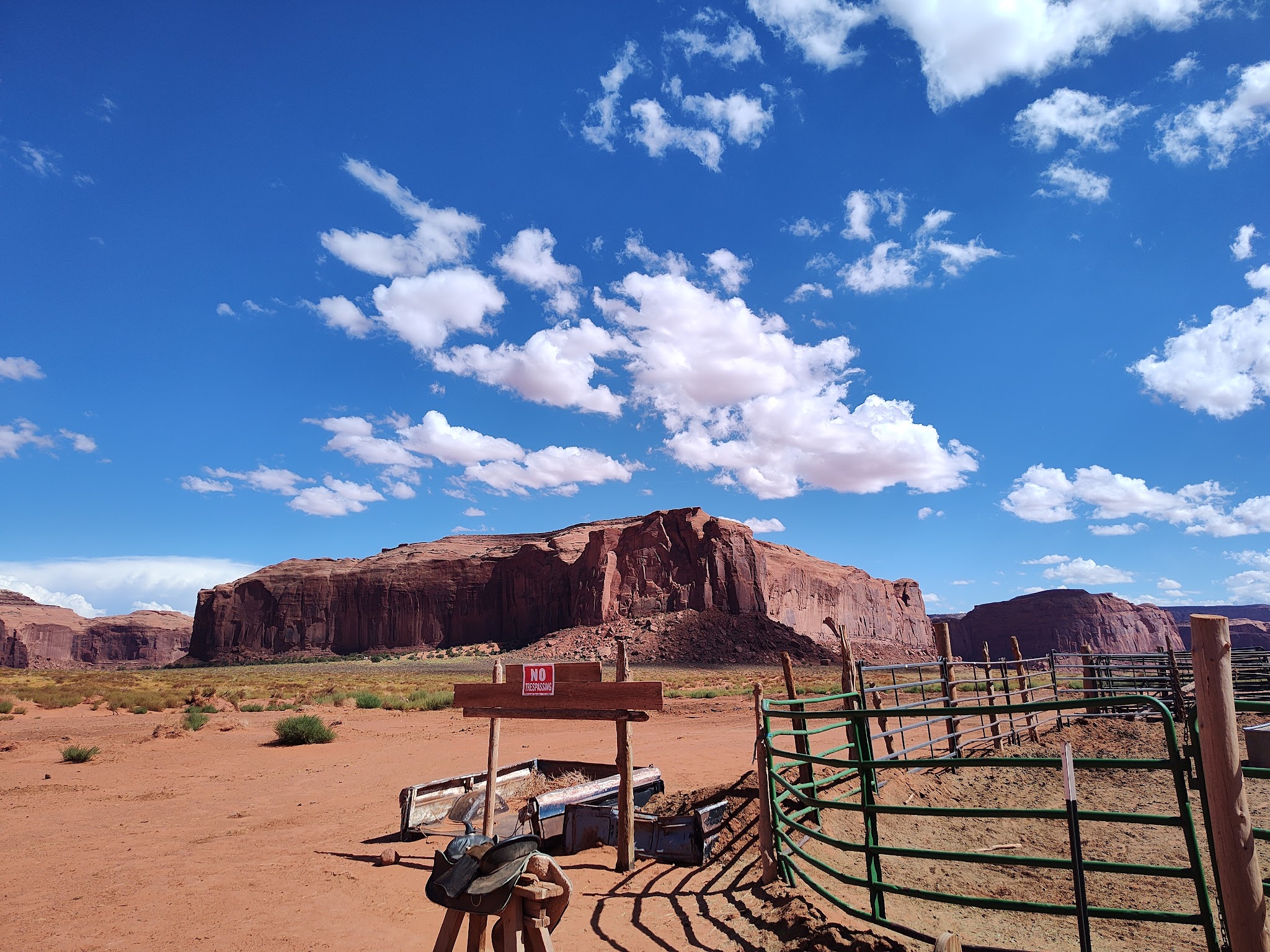 Monument Valley Tribal Park - Oljato-Monument Valley, UT