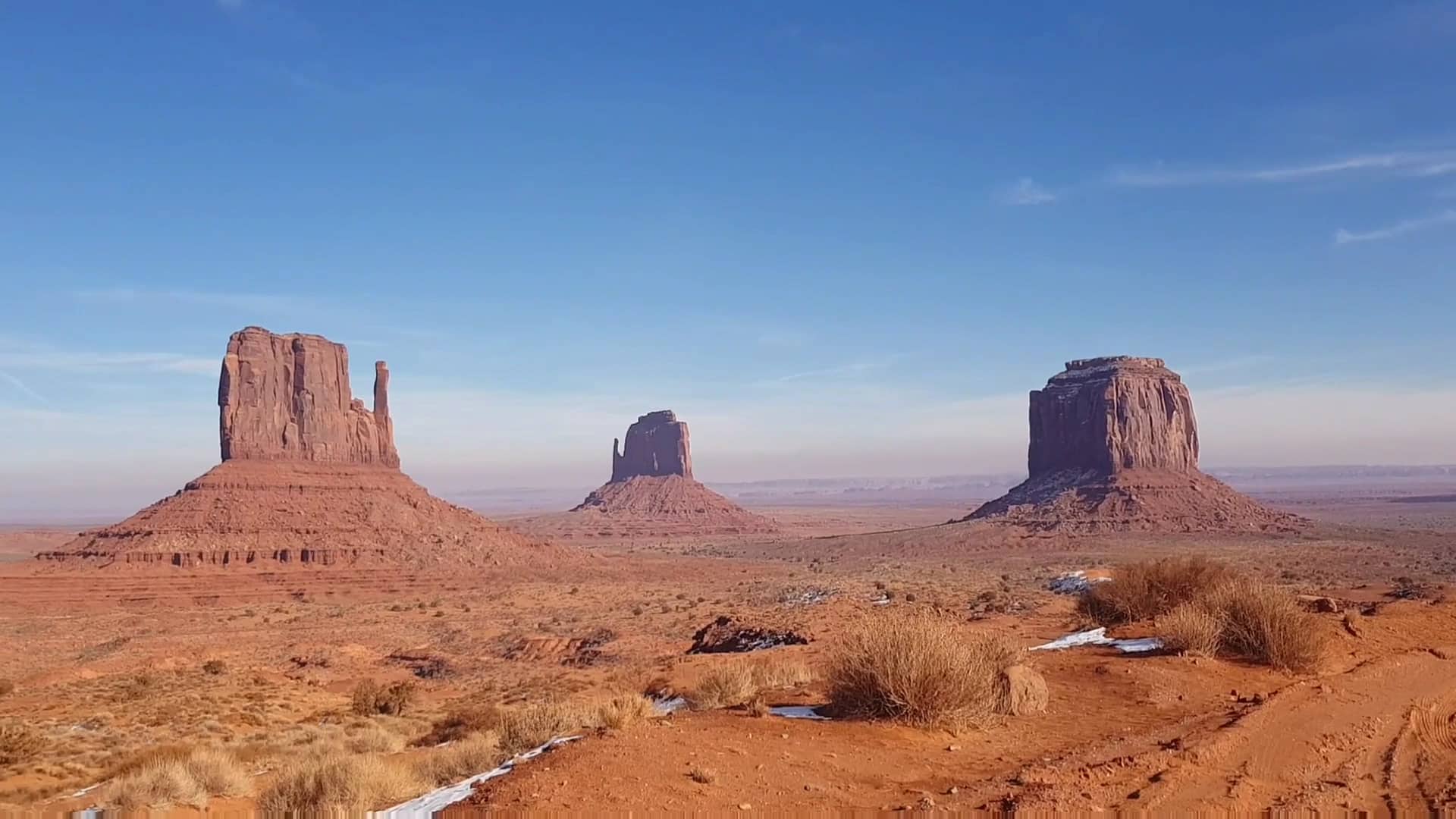 Monument Valley Tribal Park - Oljato-Monument Valley, UT