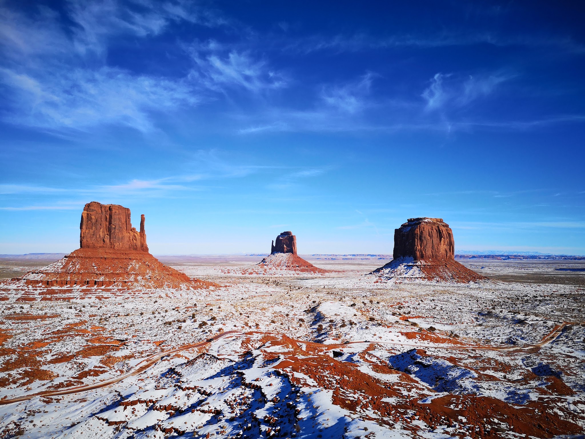 Wildcat Trail - Oljato-Monument Valley, UT