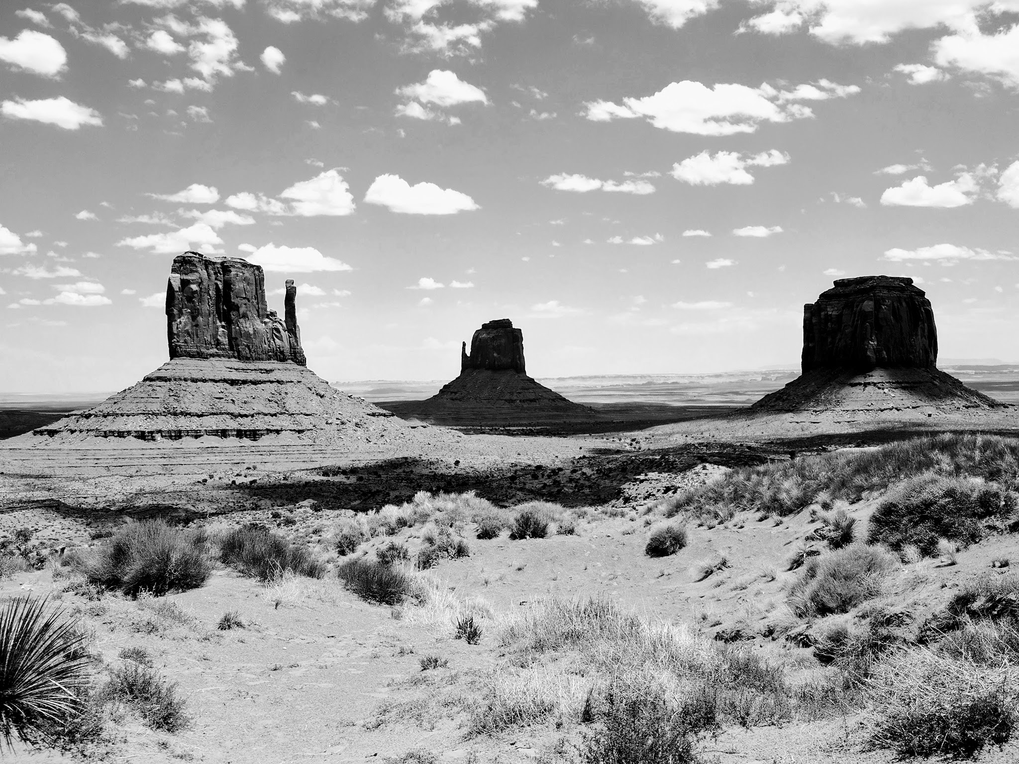 Wildcat Trail - Oljato-Monument Valley, UT