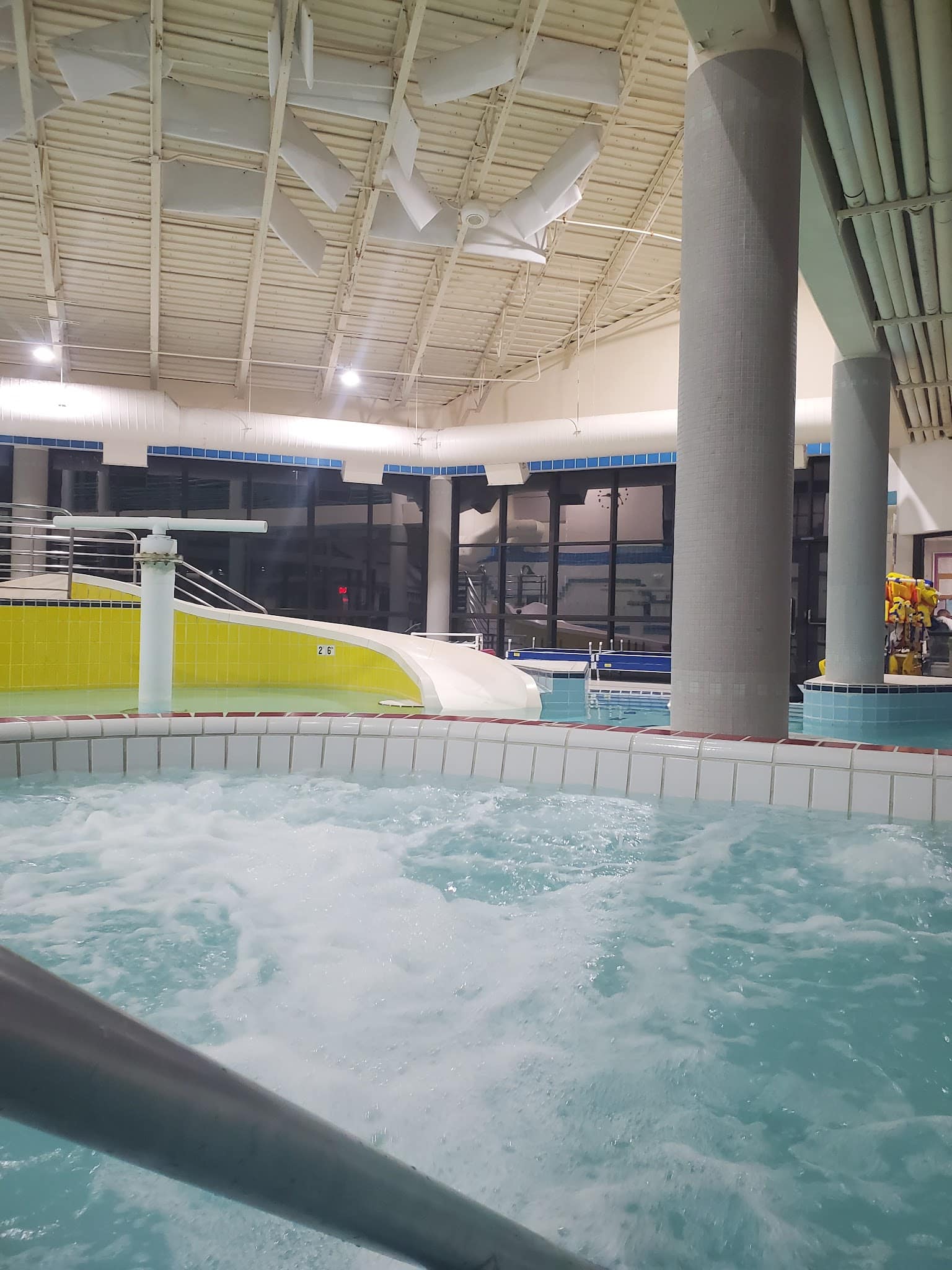 Olney Manor Recreational Park - Olney, MD