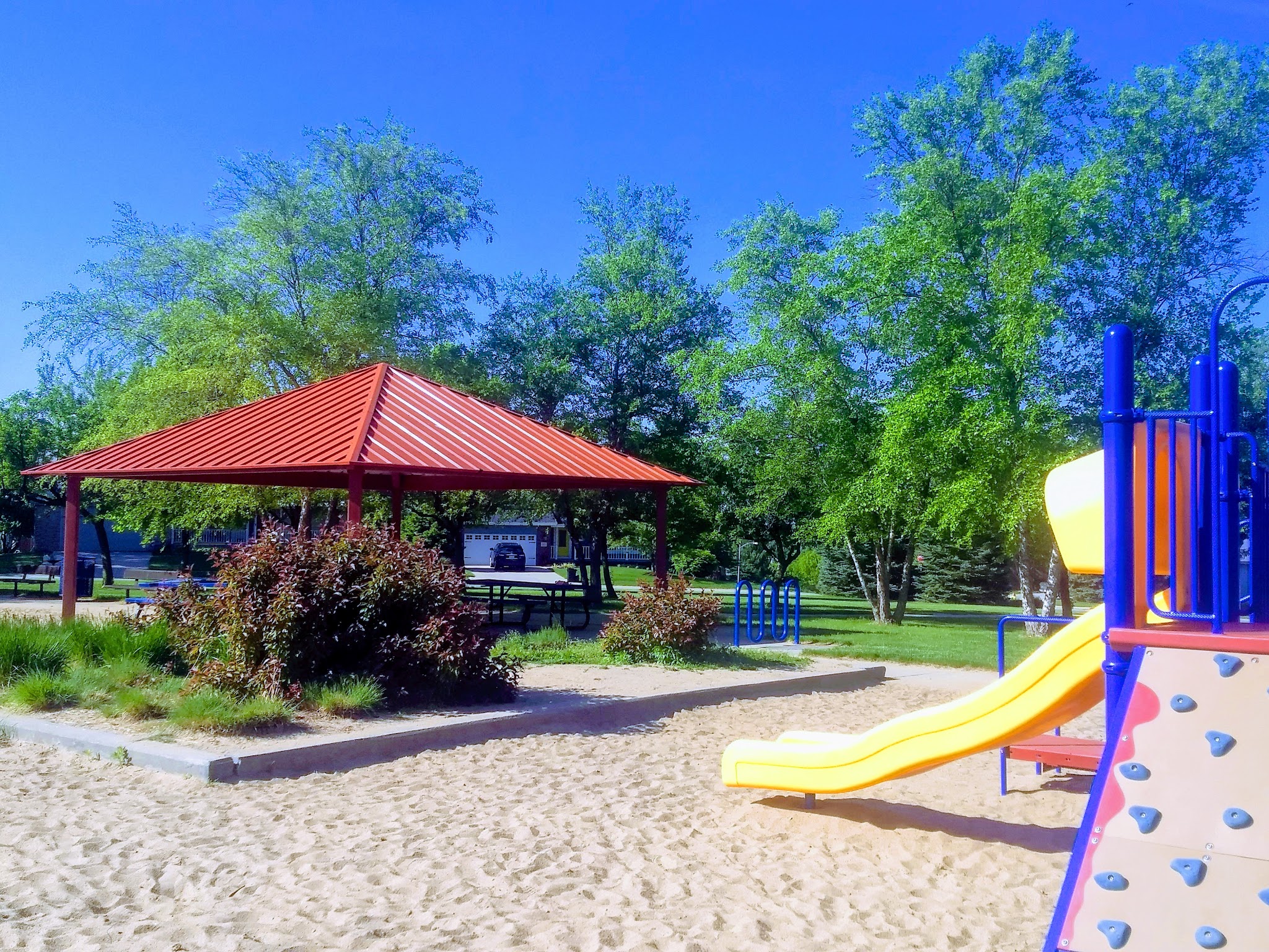 Susan Picotte Park - Omaha, NE