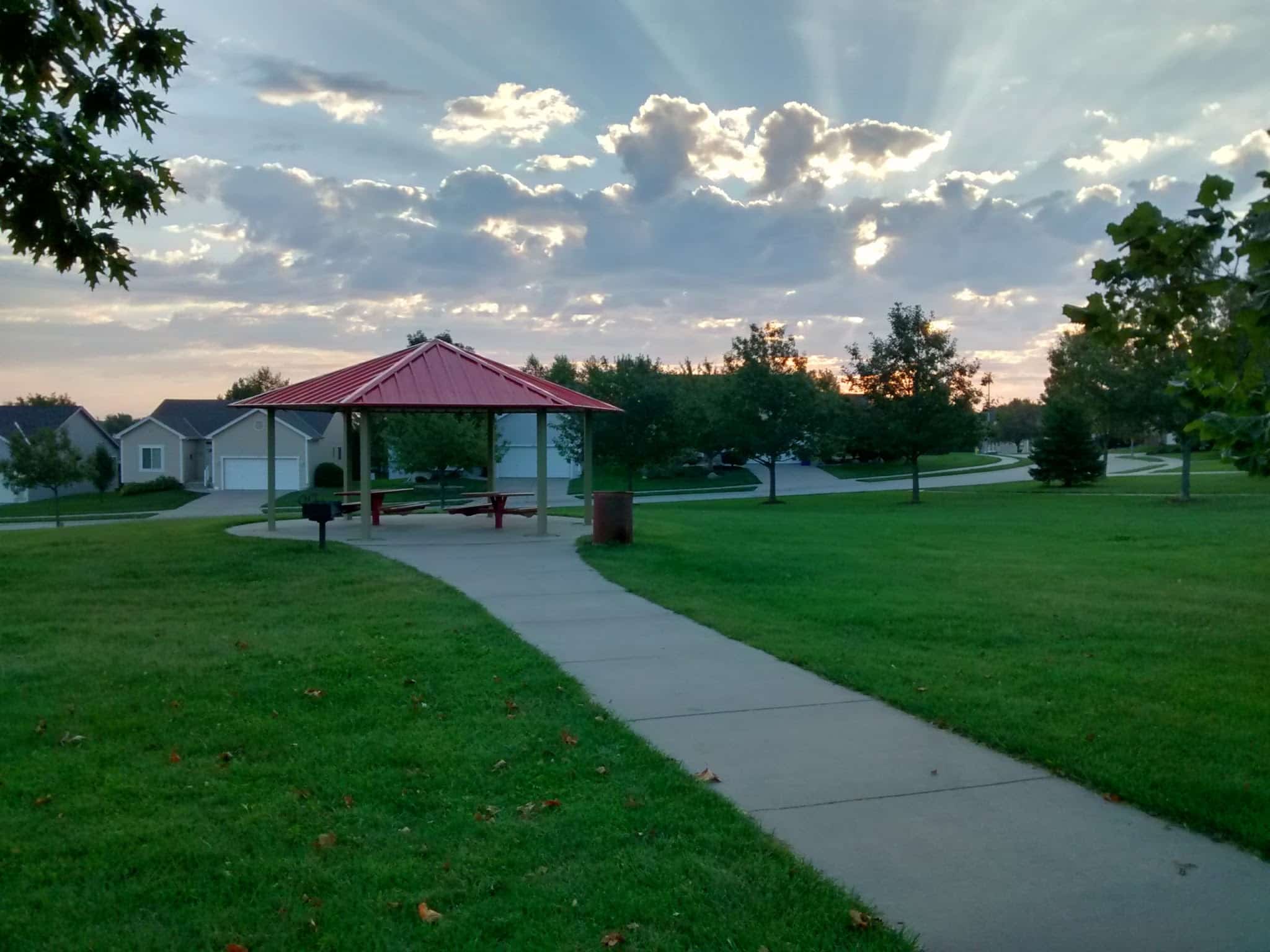 Susan Picotte Park - Omaha, NE