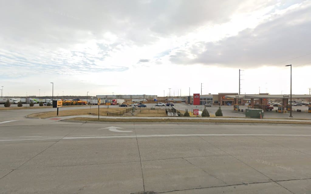 Dog Park at Love's Travel Stops - Omaha, NE