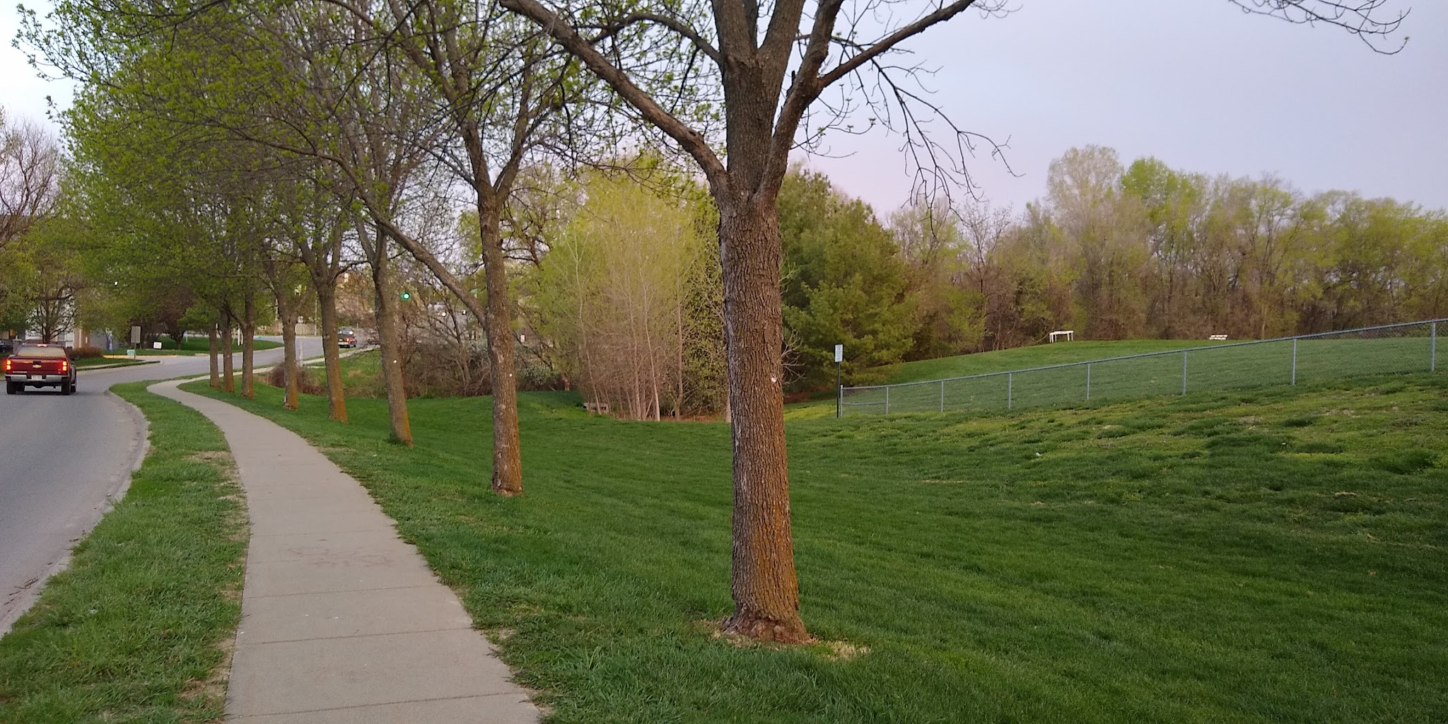 Pheasant Run Park - Omaha, NE