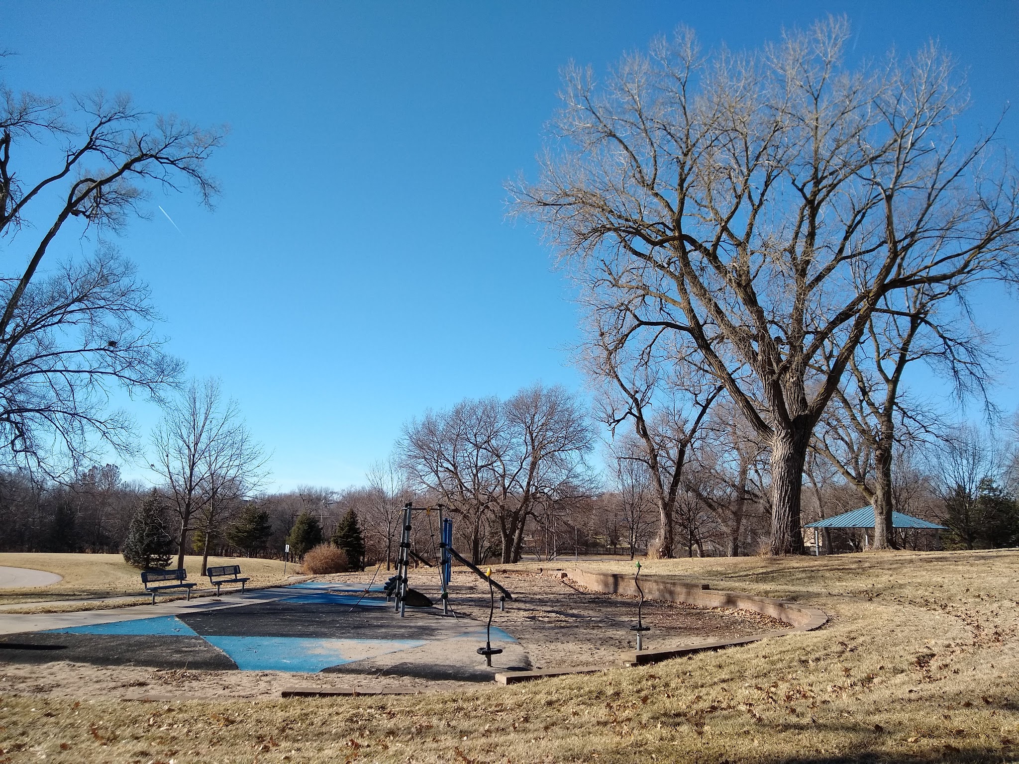 Pheasant Run Park - Omaha, NE