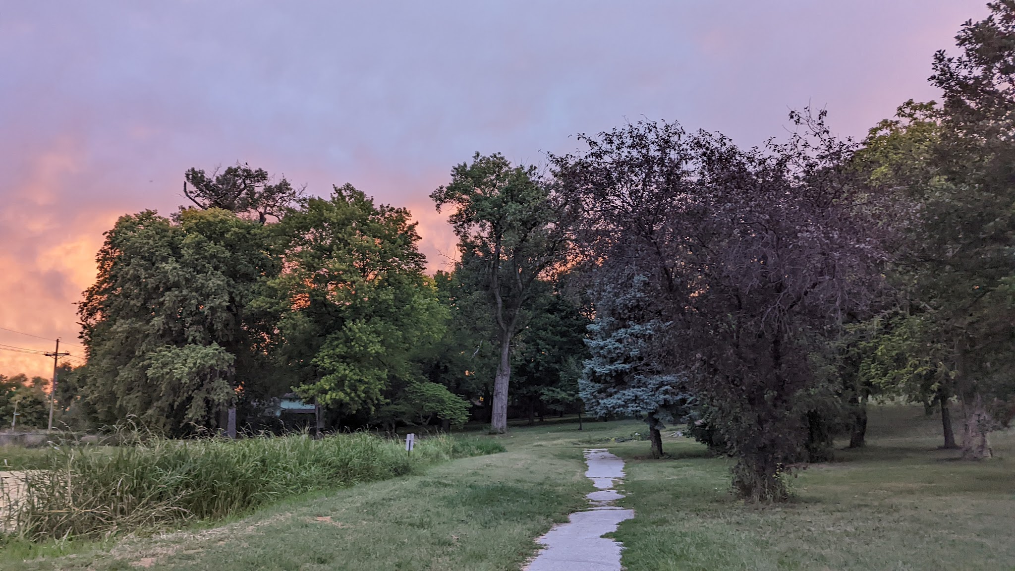Pheasant Run Park - Omaha, NE