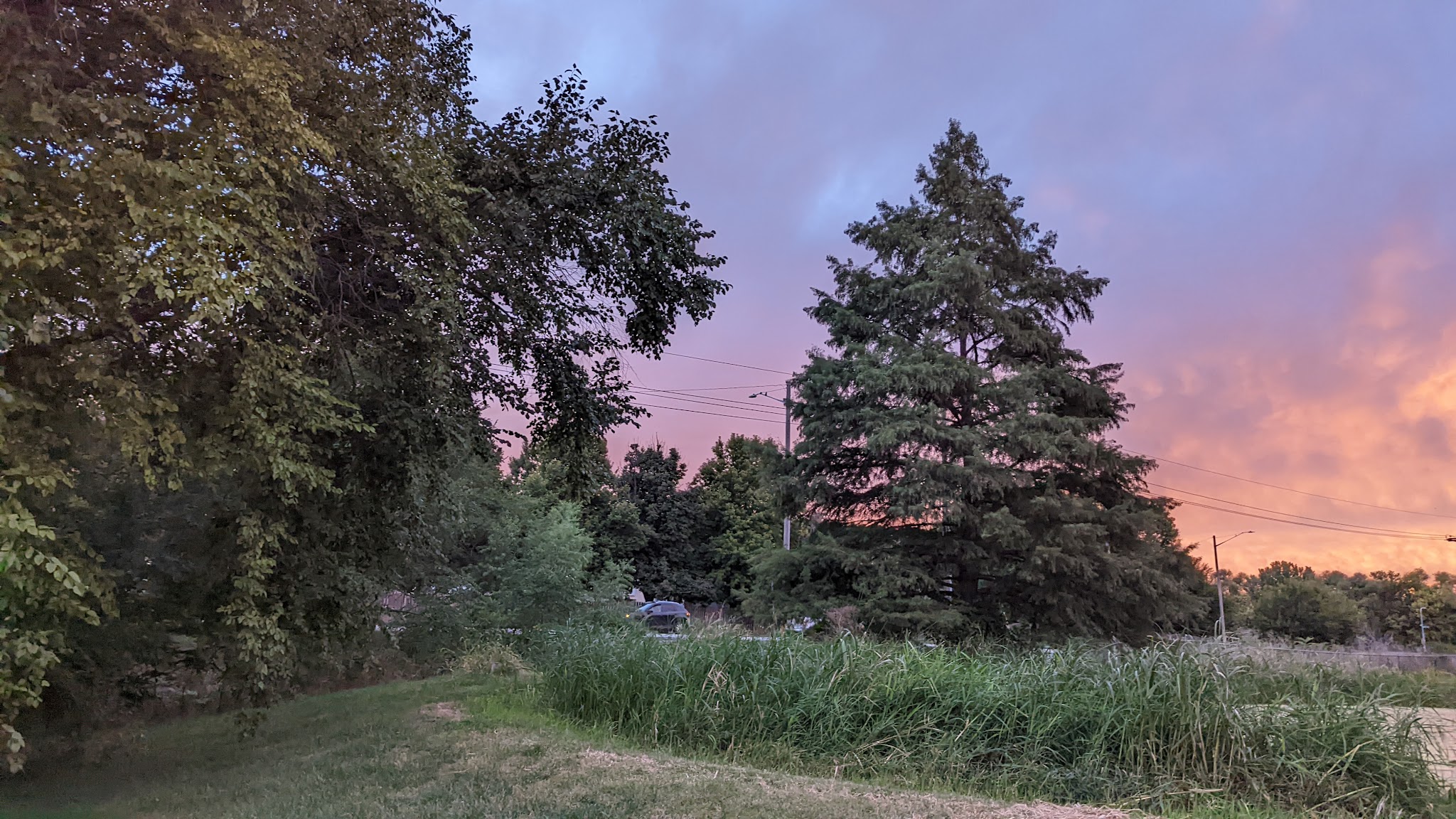 Pheasant Run Park - Omaha, NE