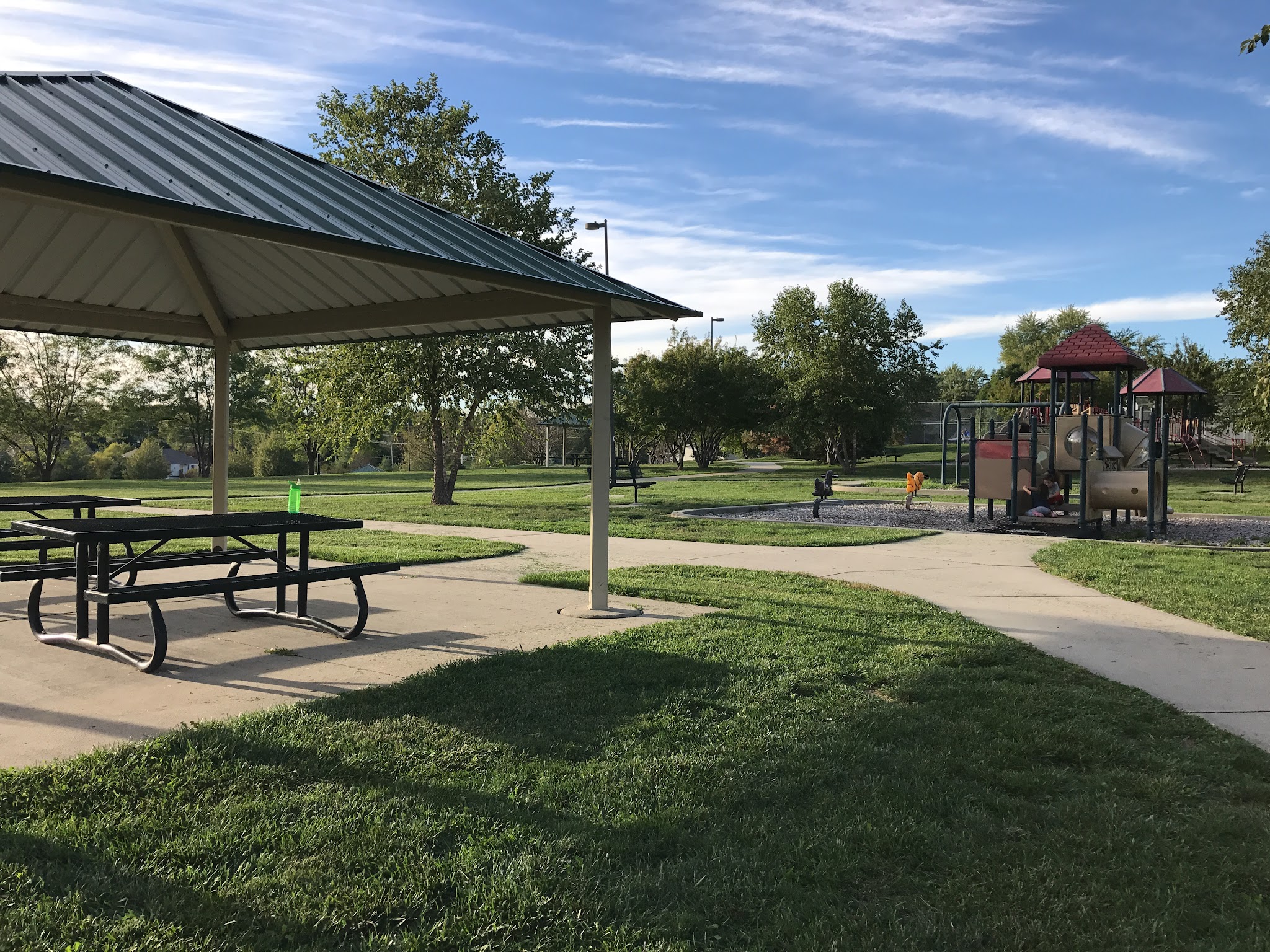 Willow Creek Park - Omaha, NE