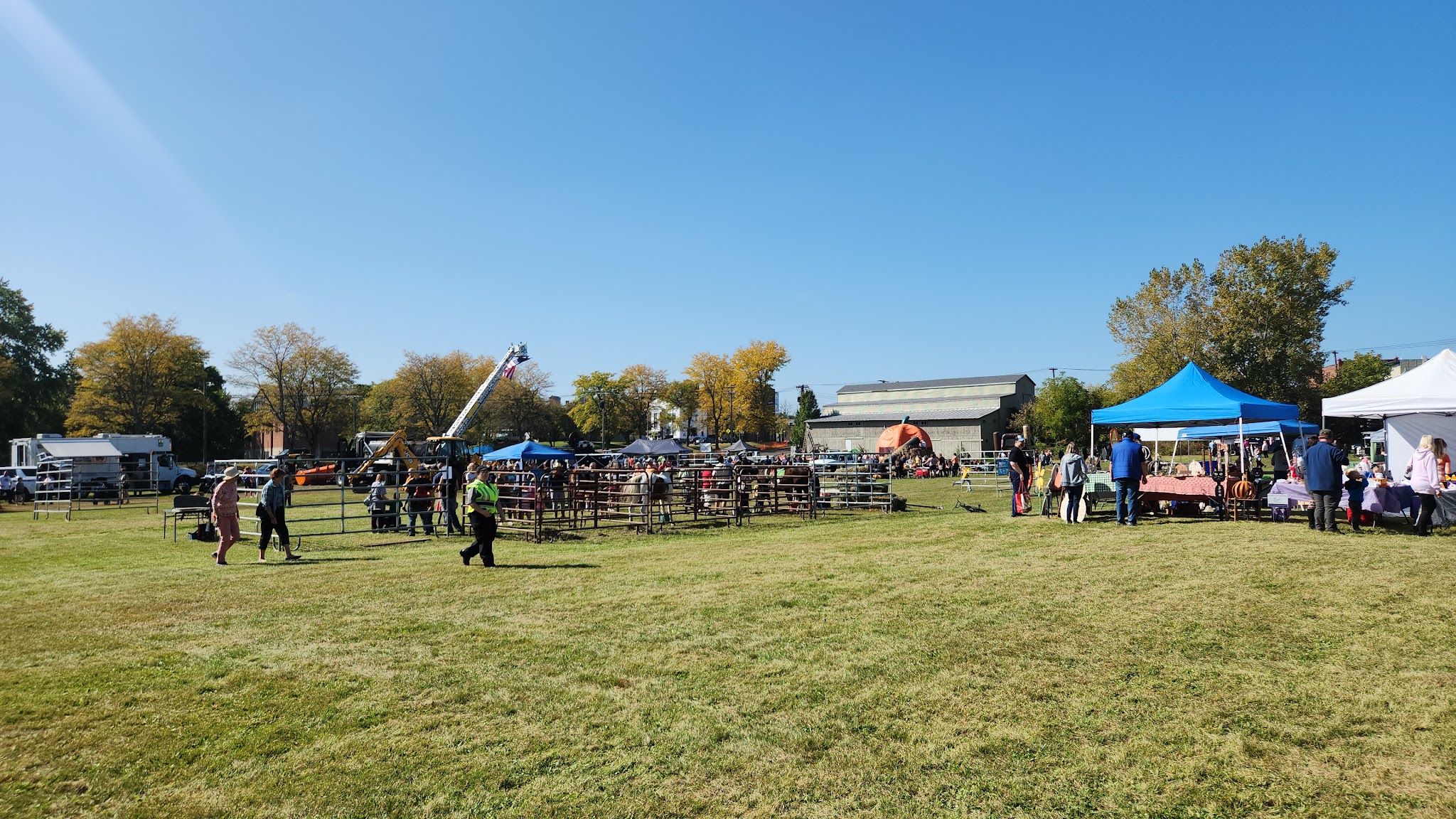 Oneida Parks & Recreation Office - Oneida, NY