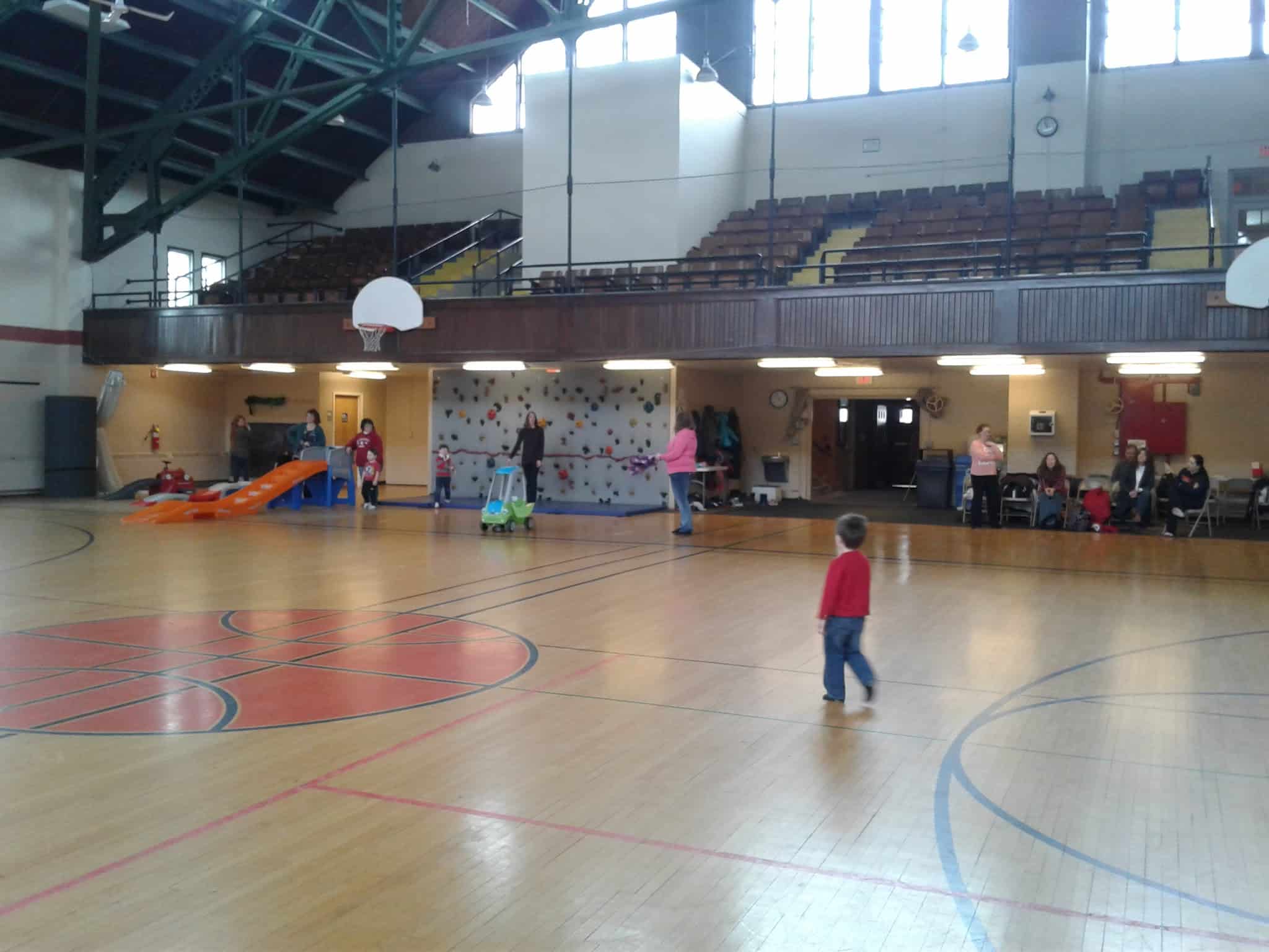 Oneida Parks & Recreation Office - Oneida, NY