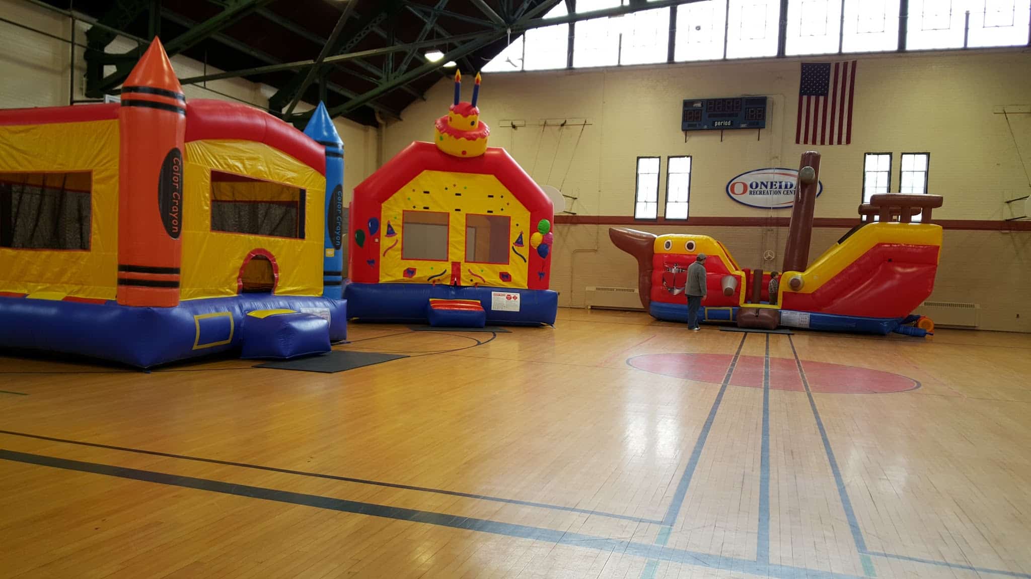 Oneida Parks & Recreation Office - Oneida, NY