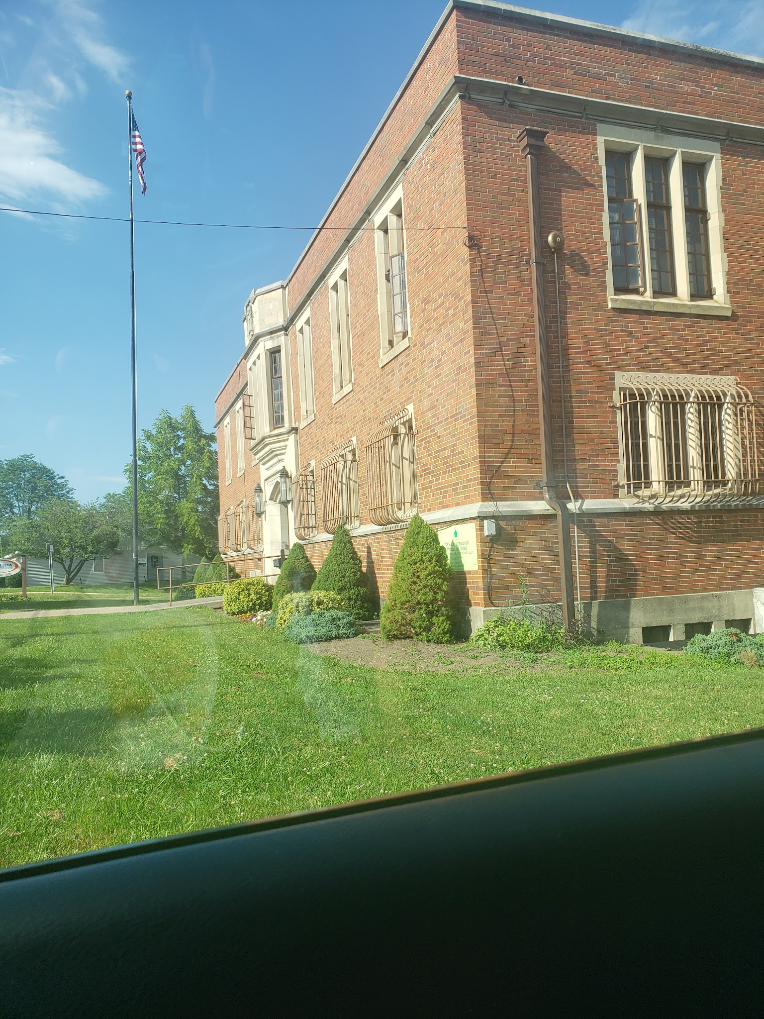 Oneida Parks & Recreation Office - Oneida, NY