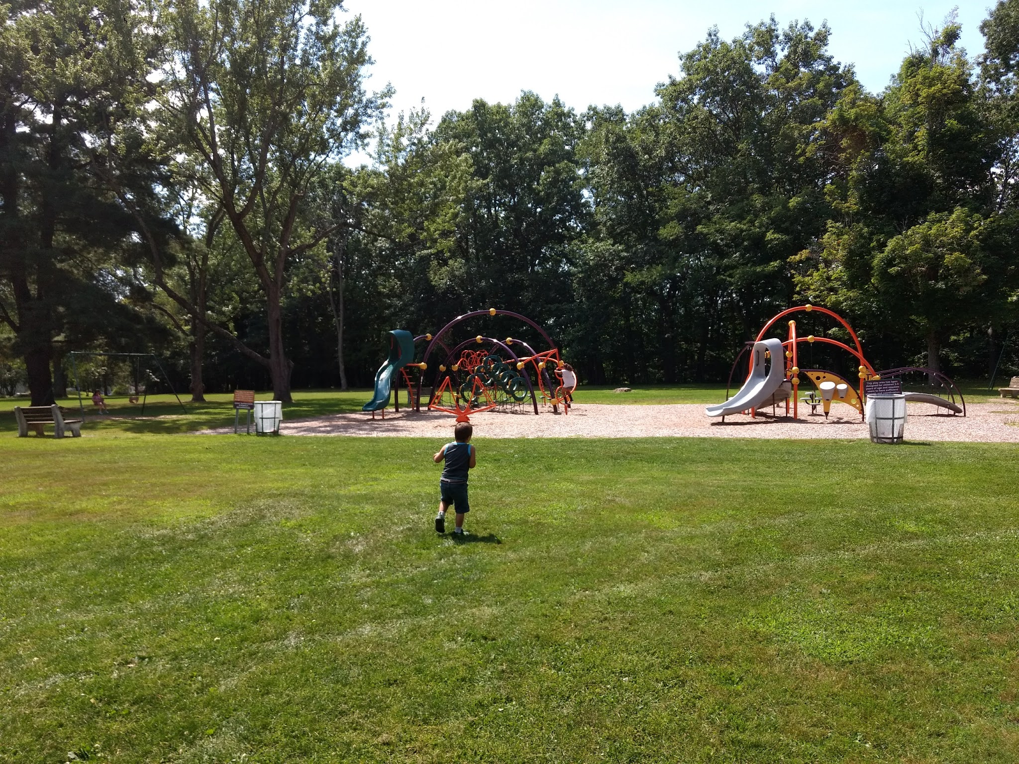 Wilber Park - Oneonta, NY