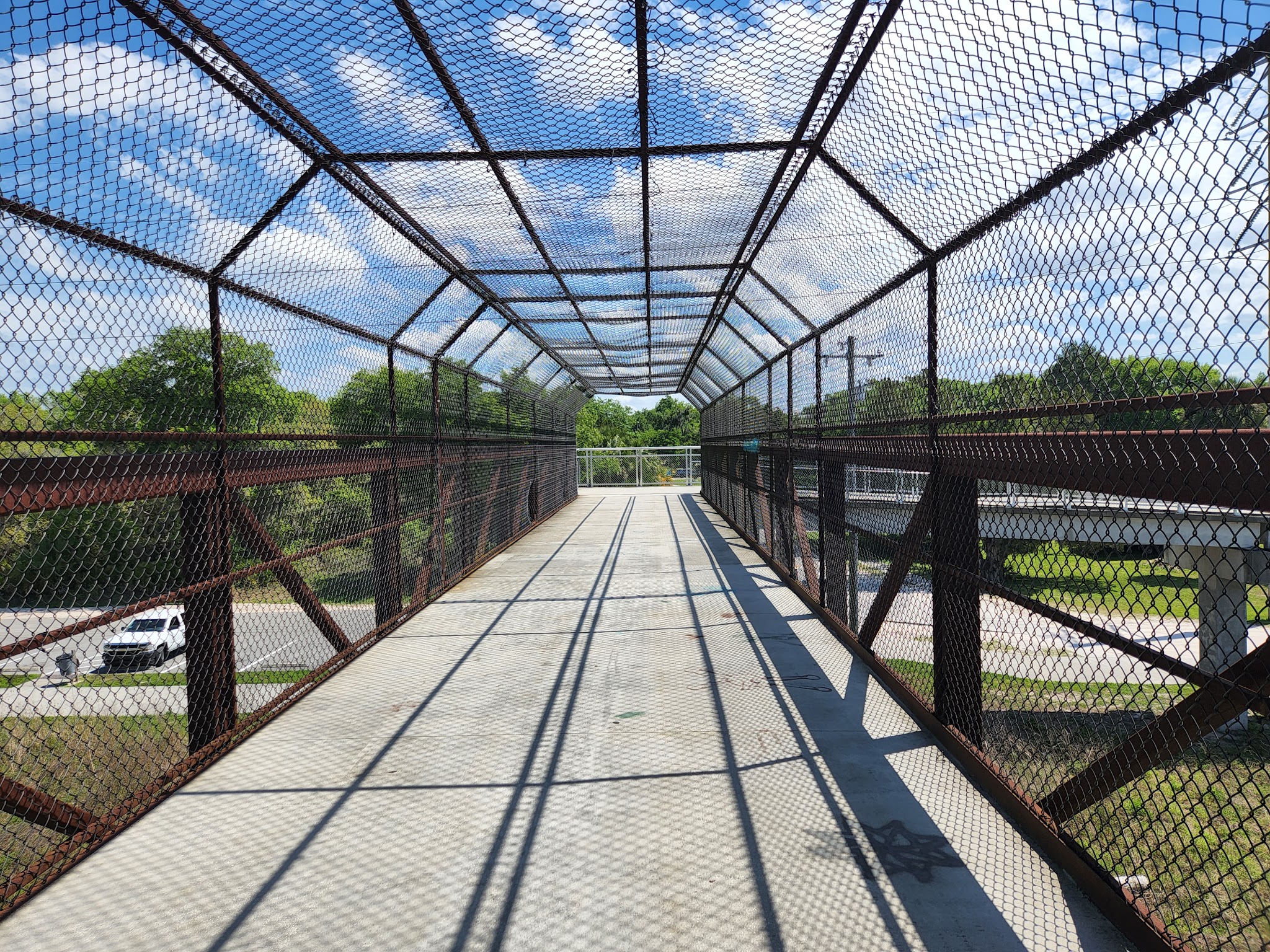 Spring to Spring Trail, Blue Spring Trailhead - Orange City, FL