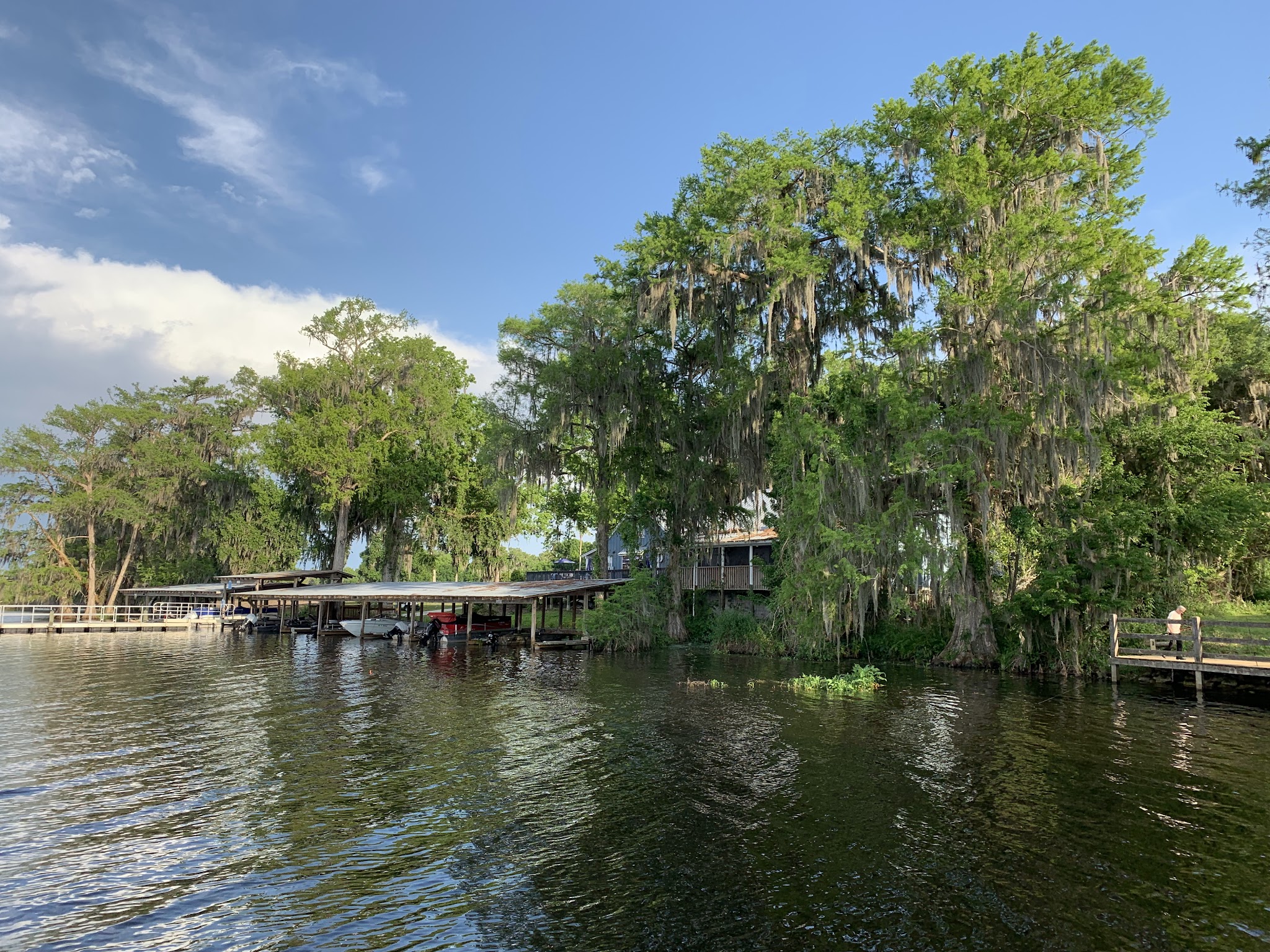 Heagy-Burry Park - Orange Lake, FL