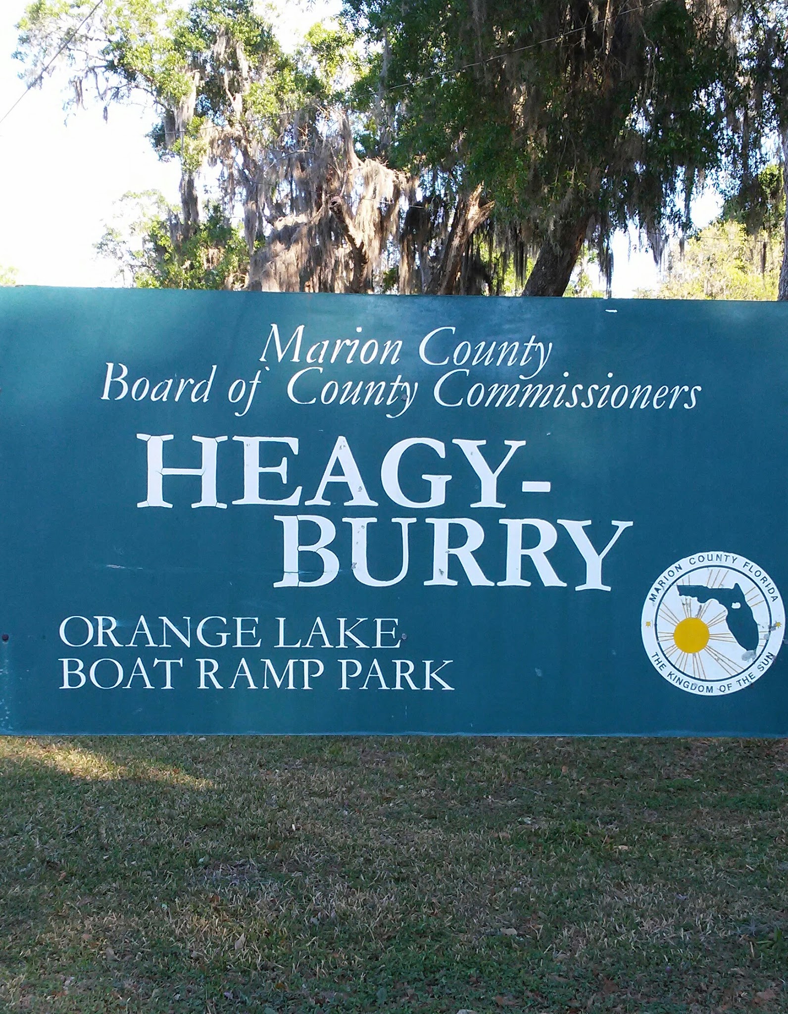 Heagy-Burry Park - Orange Lake, FL
