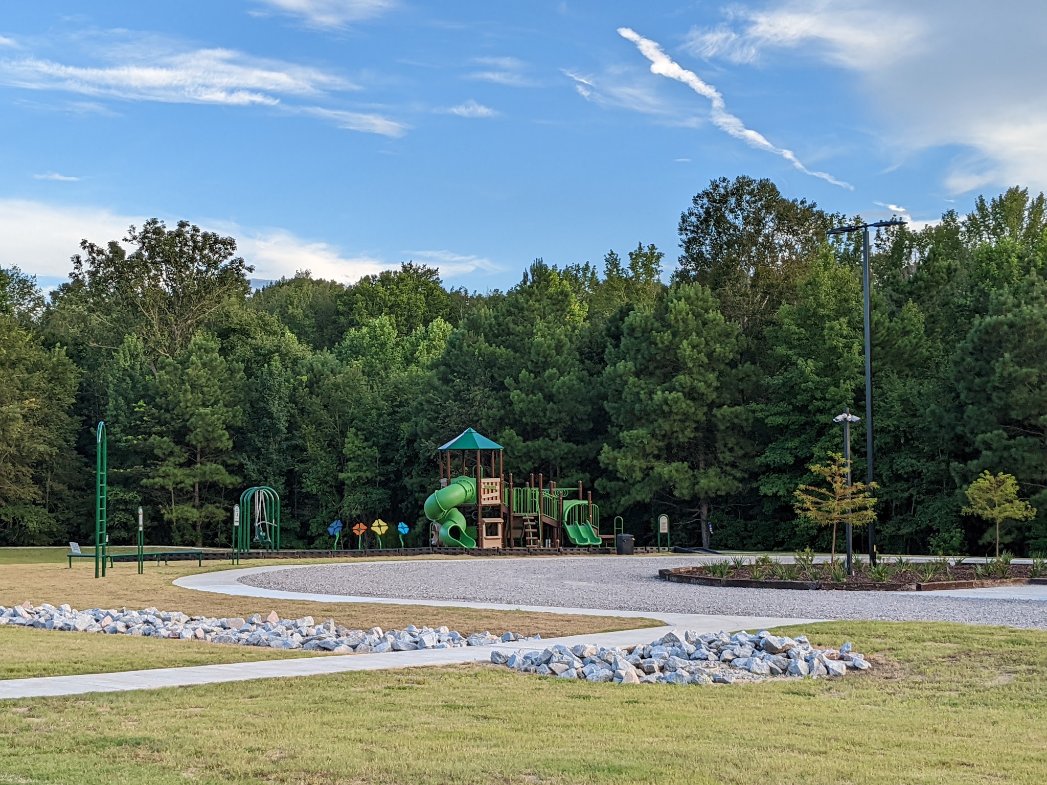 Lake Edisto Park - Orangeburg, SC